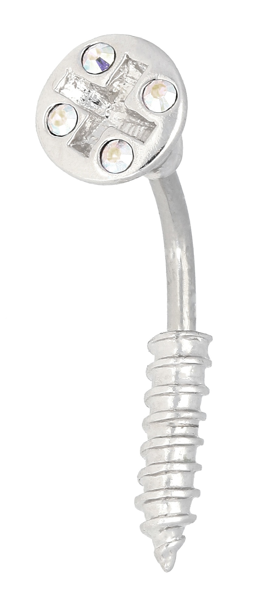 Bauchnabelpiercing 