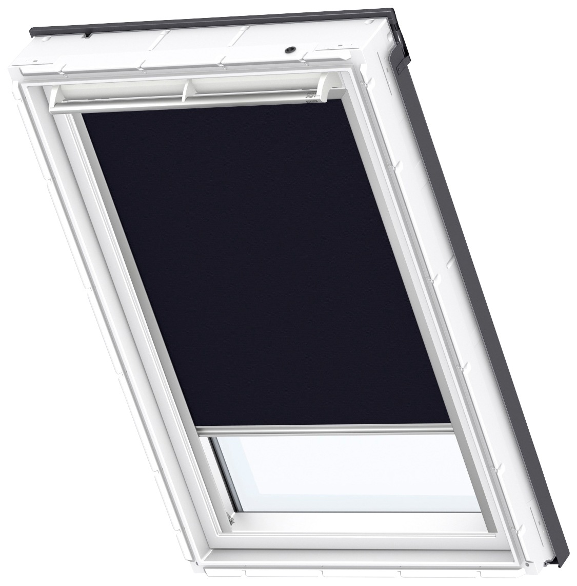 Velux Verdunkelungsrollo DKL S06 1100S Dunkelblau günstig online kaufen