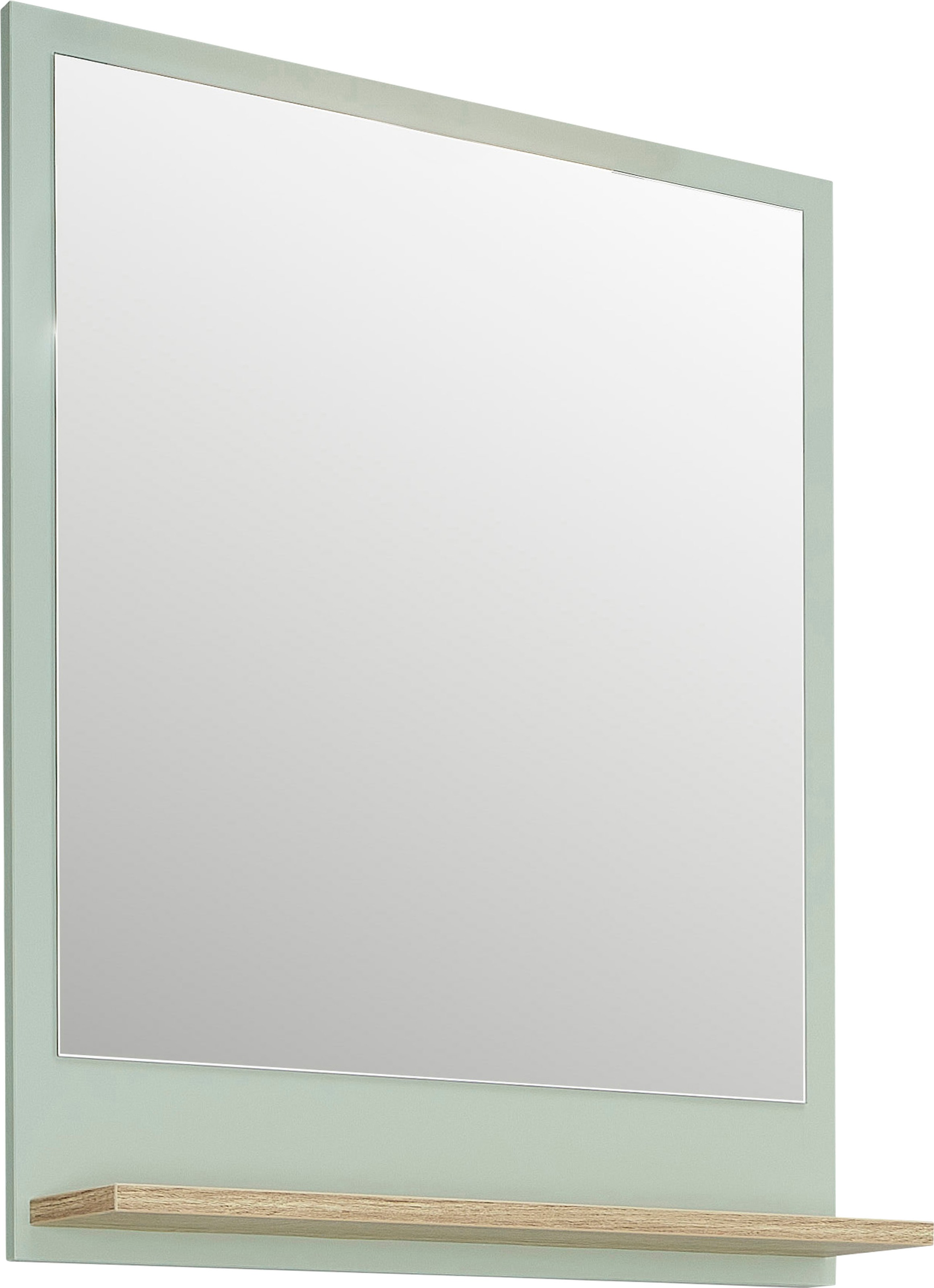Saphir Badspiegel »Quickset 963 Spiegel mit Ablage, 60 cm breit, 74,5 cm ho günstig online kaufen