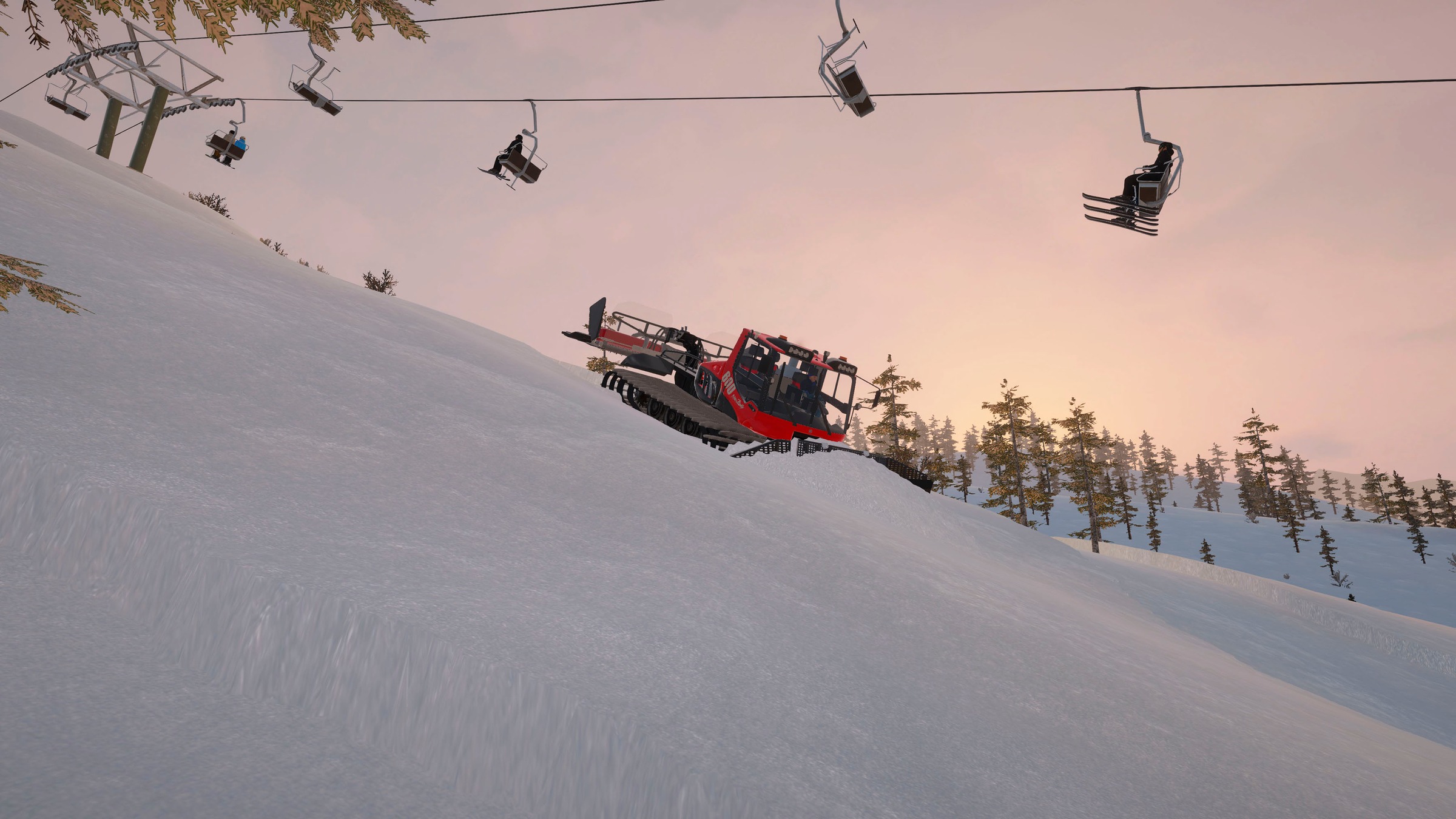 aerosoft Spielesoftware »Alpine - The Simulation Game«, PC