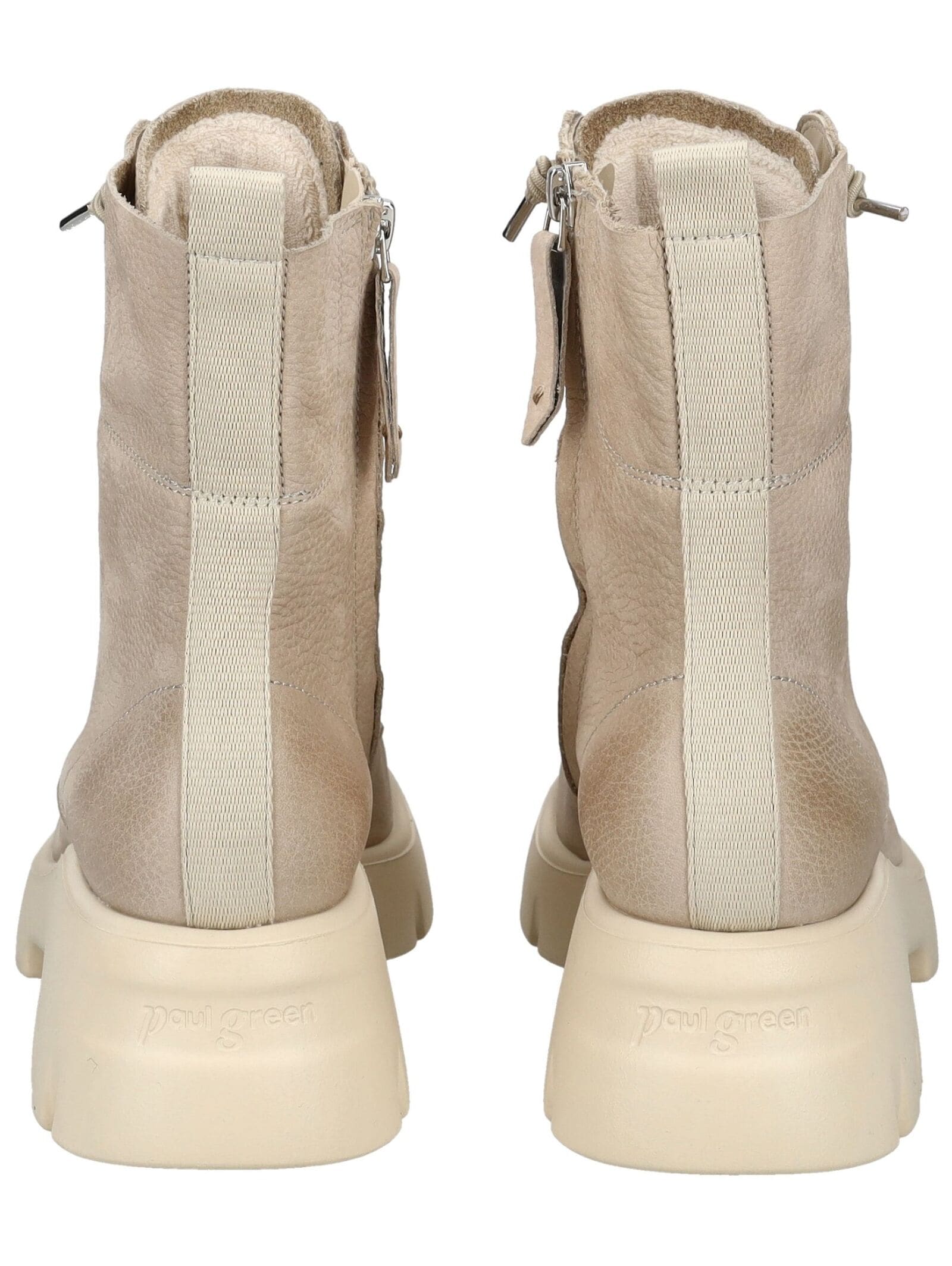Paul Green Schnürstiefelette »Paul Green Stiefelette Nubukleder«