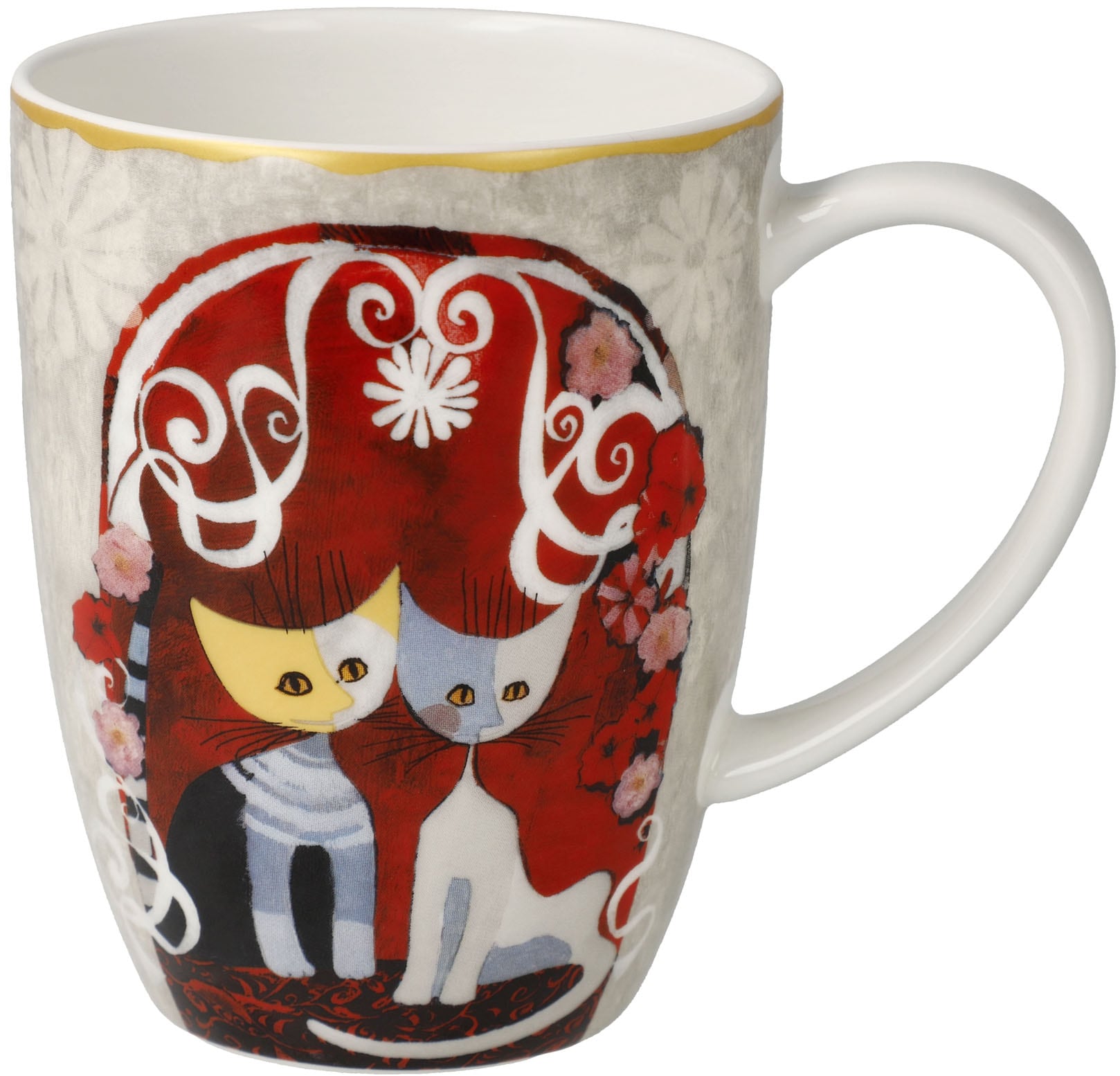 Goebel Tasse »Künstlertasse R. Wachtmeister -Templi dell' amore« günstig online kaufen