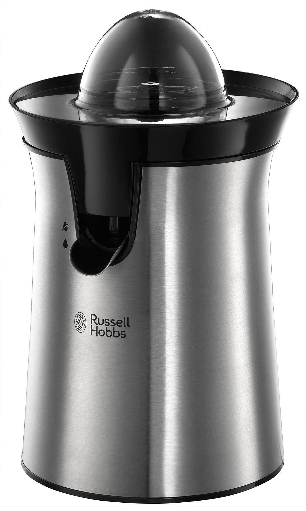 RUSSELL HOBBS Zitruspresse »Classic 22760-56«, 60 W, für große und kleine Früchte