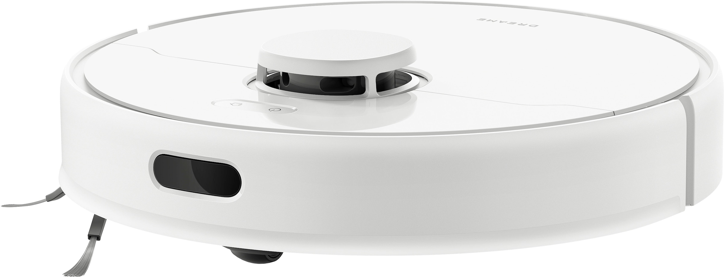 Dreame Nass-Trocken-Saugroboter »D9 Max Gen 2 (White)«