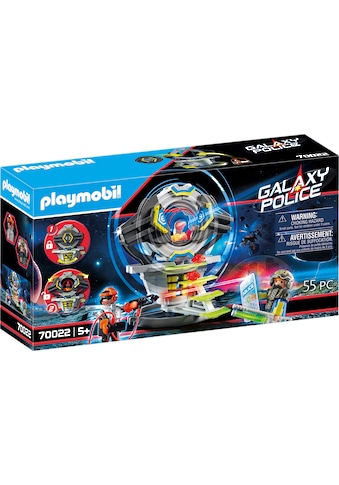 Playmobil® Konstruktions-Spielset »Tresor mit Geheimcode (70022), Galaxy Police«, (55... kaufen