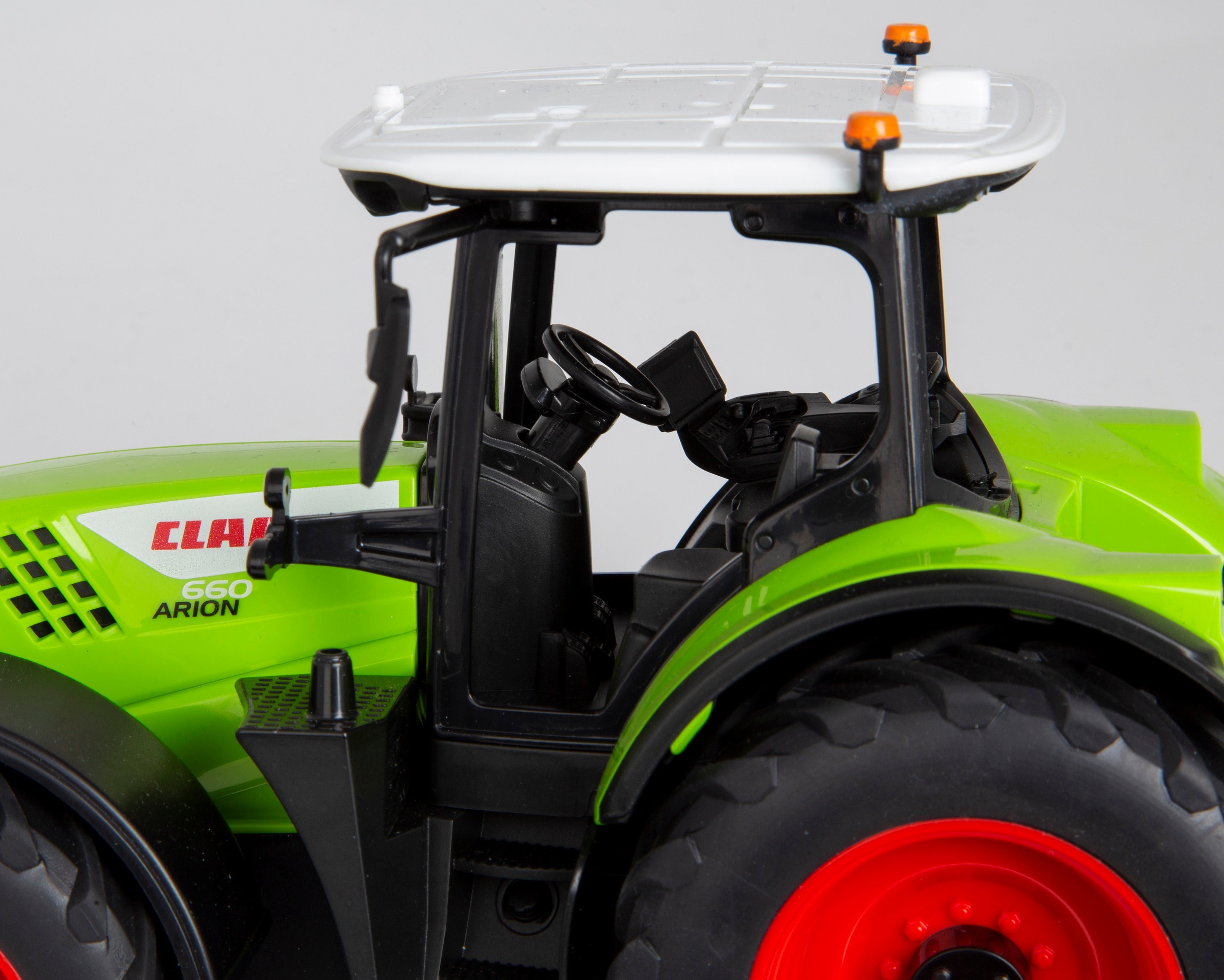 Jamara RC-Traktor »Claas Arion 660 1:16 2,4GHz«