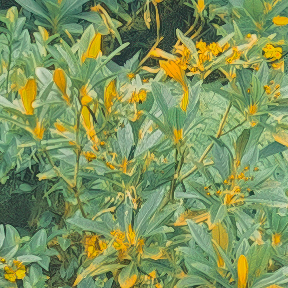 Komar Fototapete »Digitaldruck Vlies - Jungle Lands - Größe 400 x 250 cm«, bedruckt, Wohnzimmer, Schlafzimmer