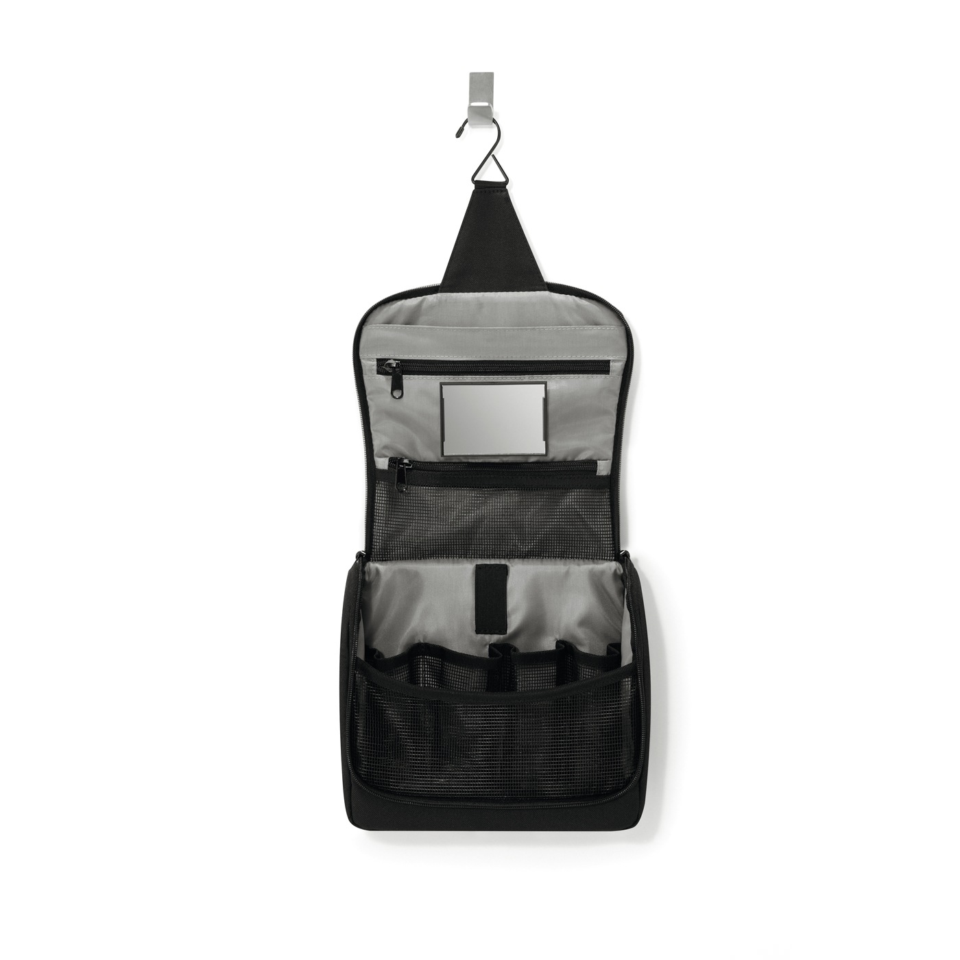 REISENTHEL® Kulturbeutel »reisenthel toiletbag« inkl. Spiegel mit Klettverschluss