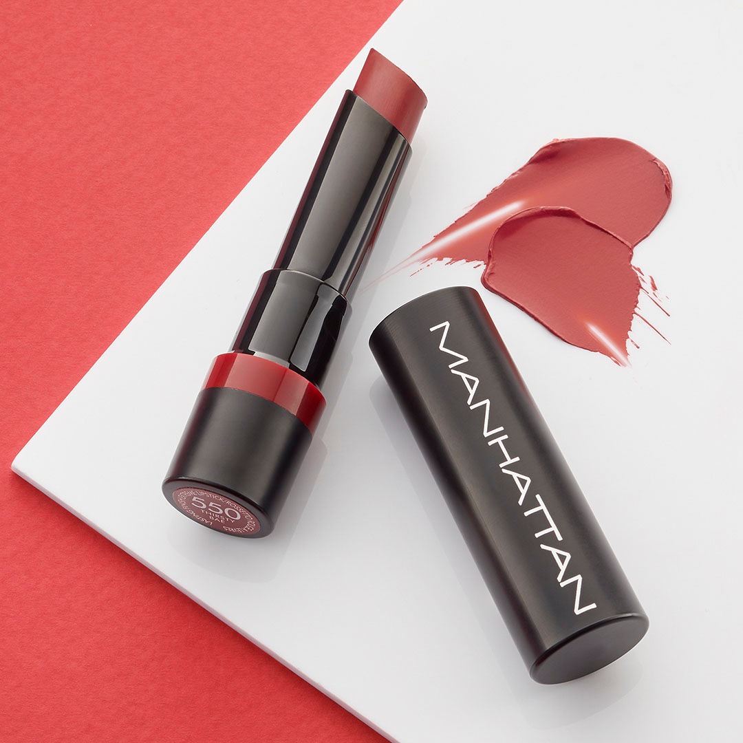 3. Bild von MANHATTAN Lippenstift »All In One Extreme«