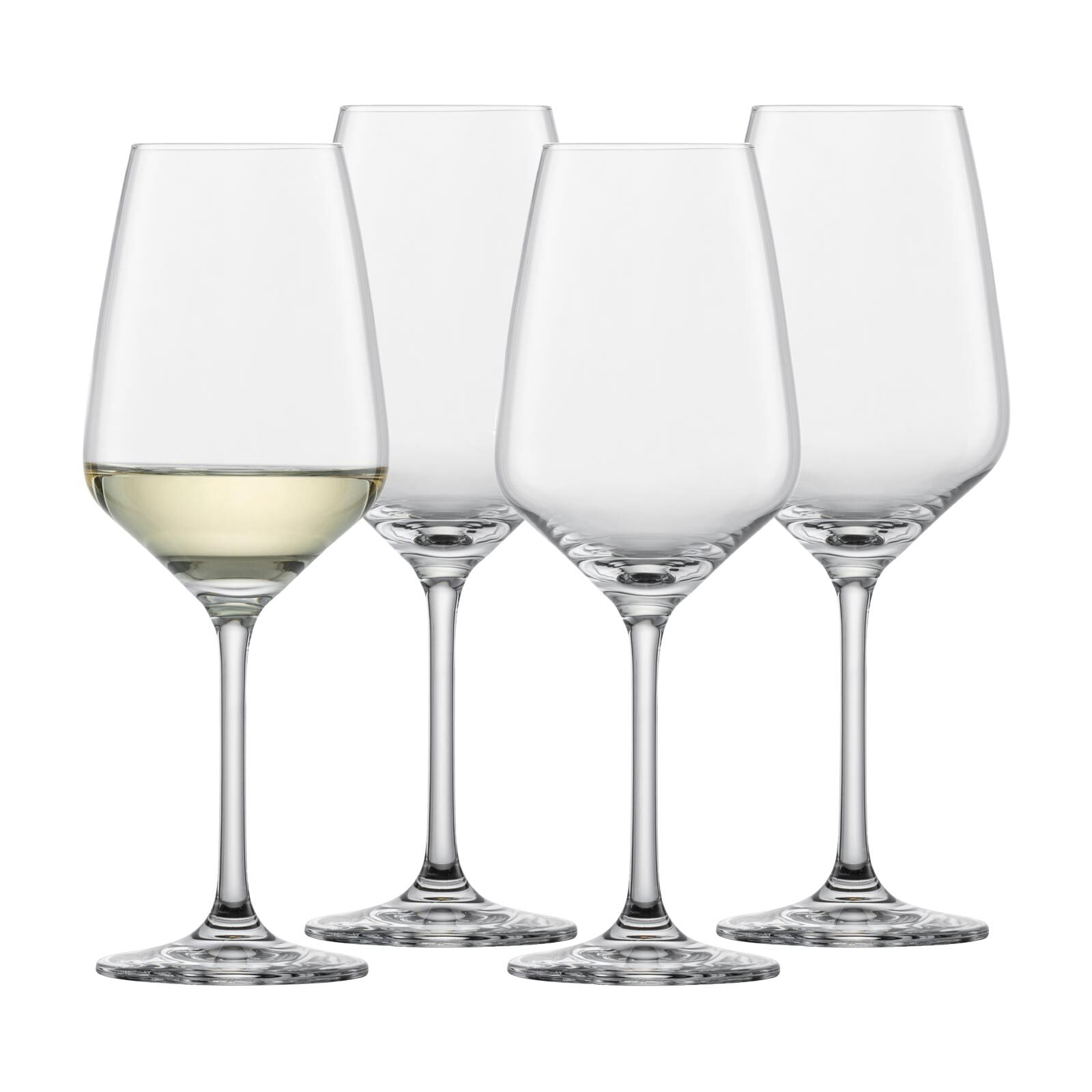 SCHOTT-ZWIESEL Weißweinglas »Weißweingläser Tulip 356 ml 4er Set transparen günstig online kaufen