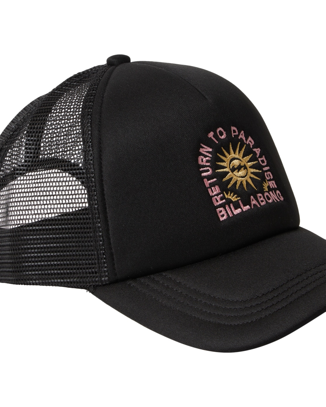 Billabong Trucker Cap »Across Waves«