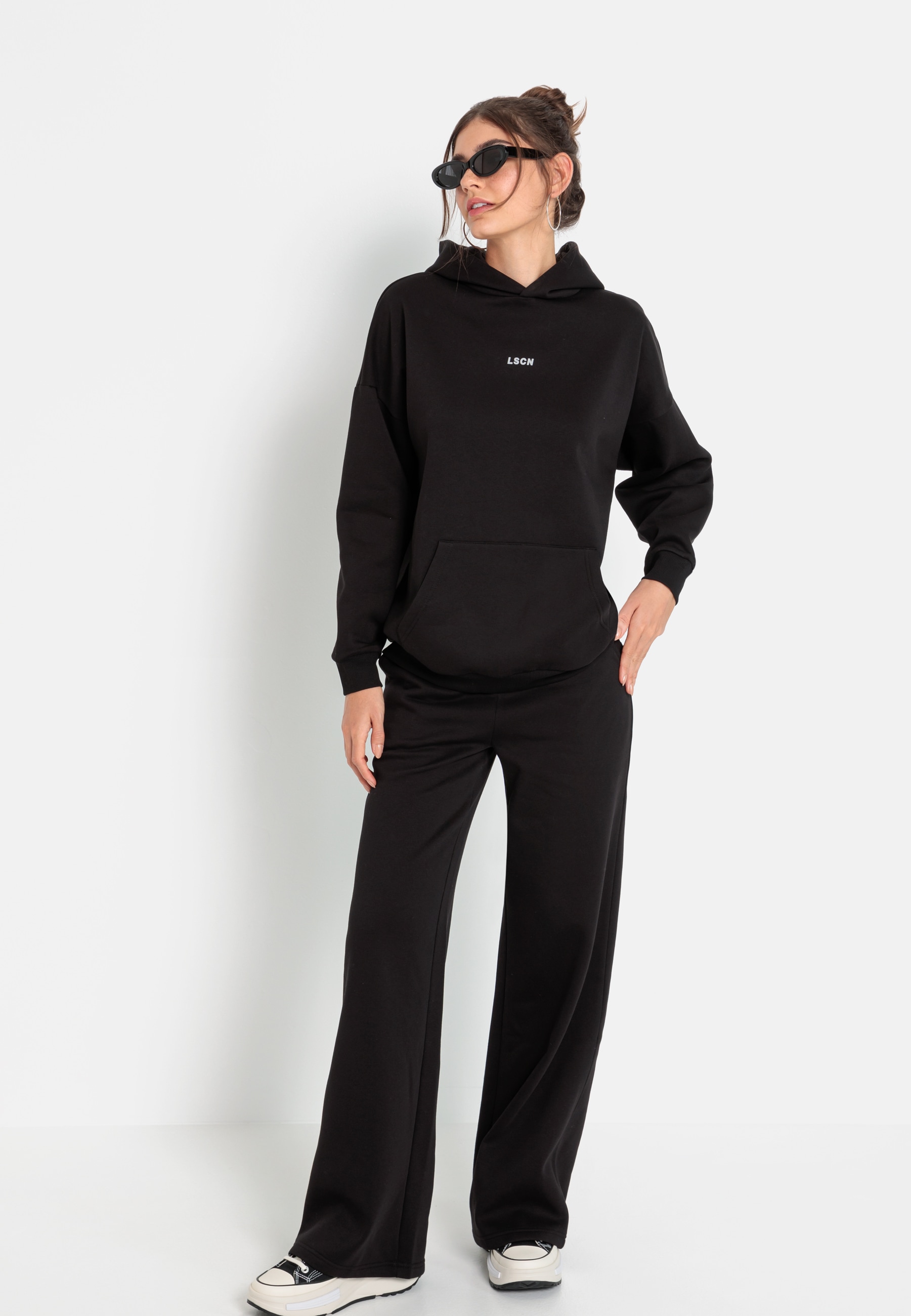 LSCN by LASCANA Sweatpants, extra weiche Sweatware