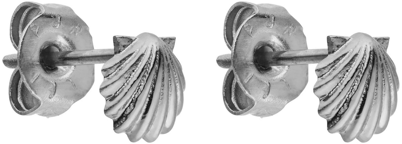 Purelei Paar Ohrstecker »Schmuck Geschenk Shell Muschel Ohrringe, 22391«
