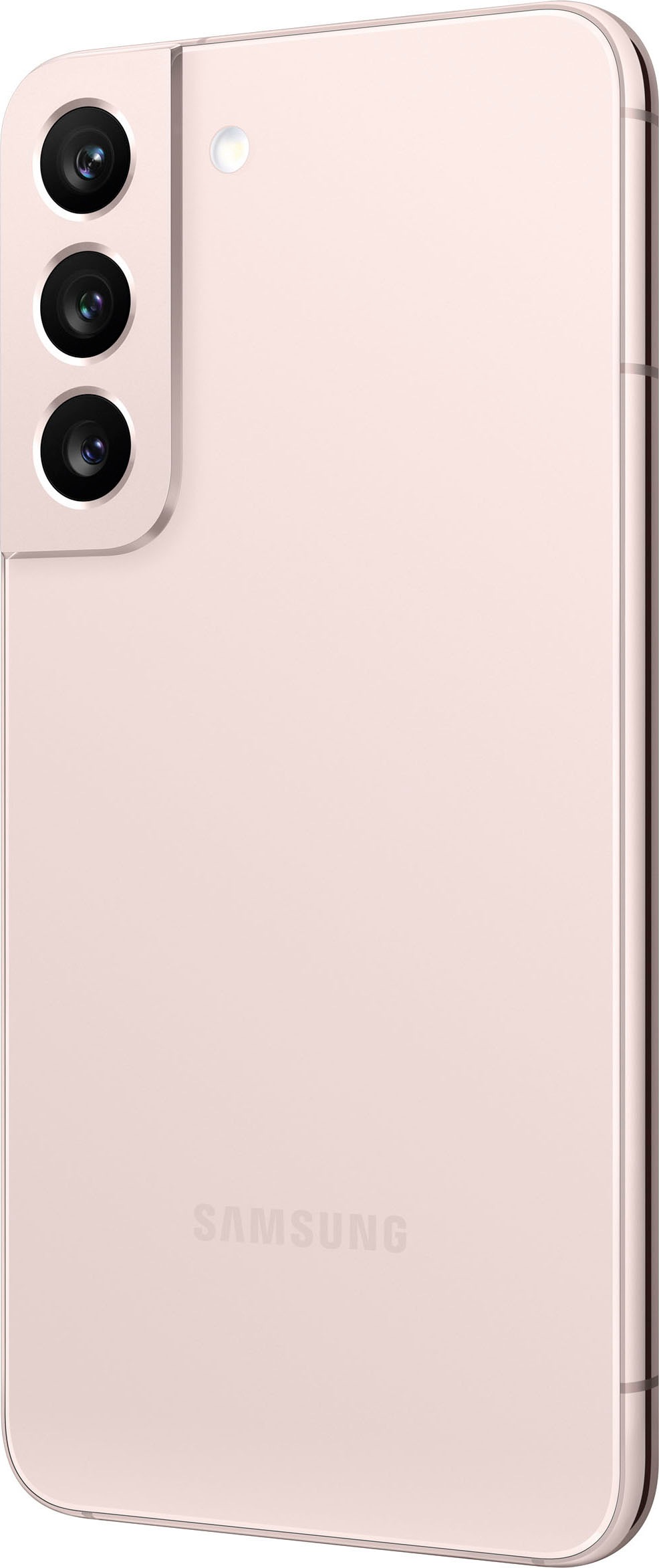 9. Bild von SAMSUNG Galaxy S22, 256 GB, Pink Gold