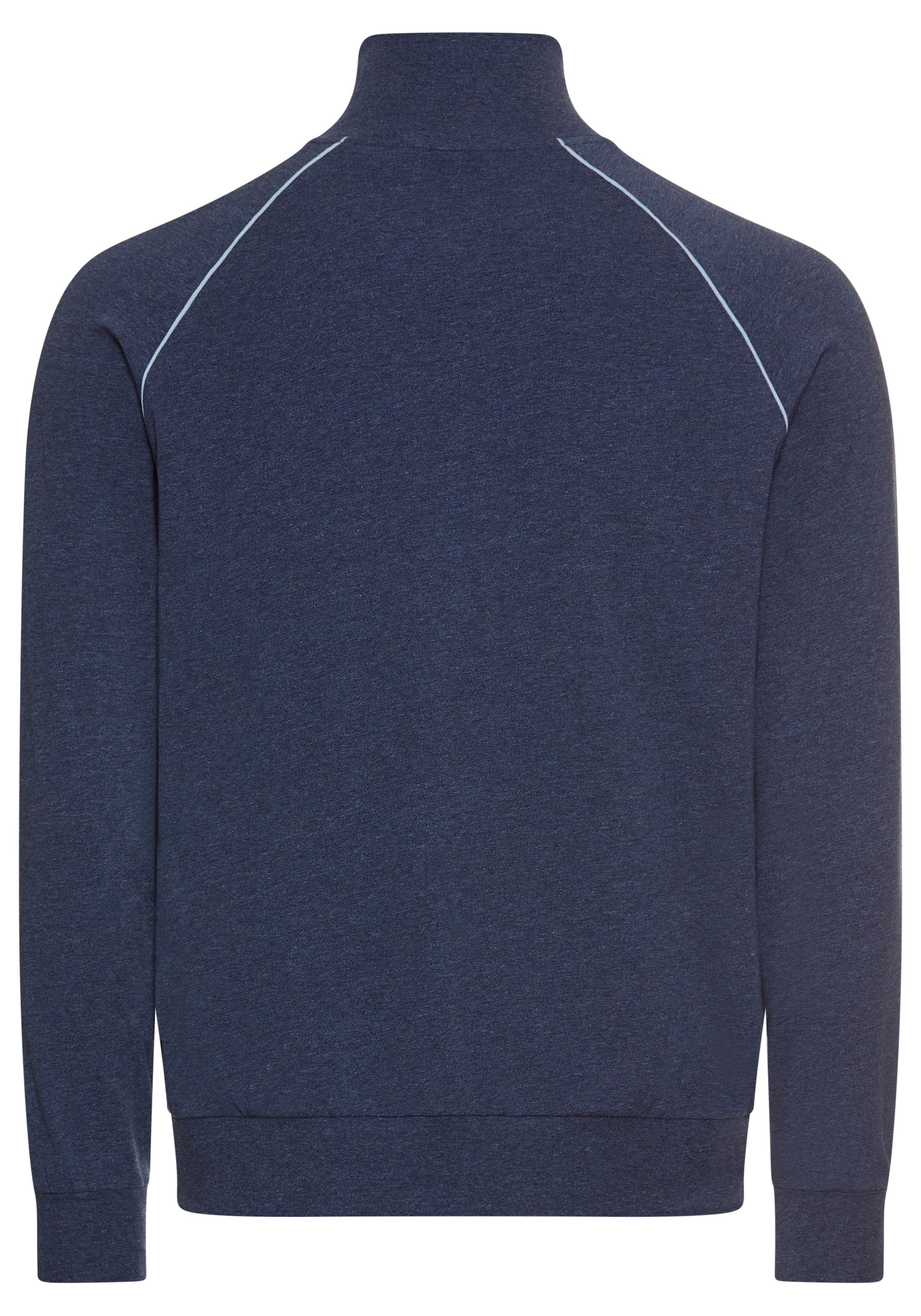BOSS Sweatjacke »Mix&Match Jacket Z«, mit Kängurutasche