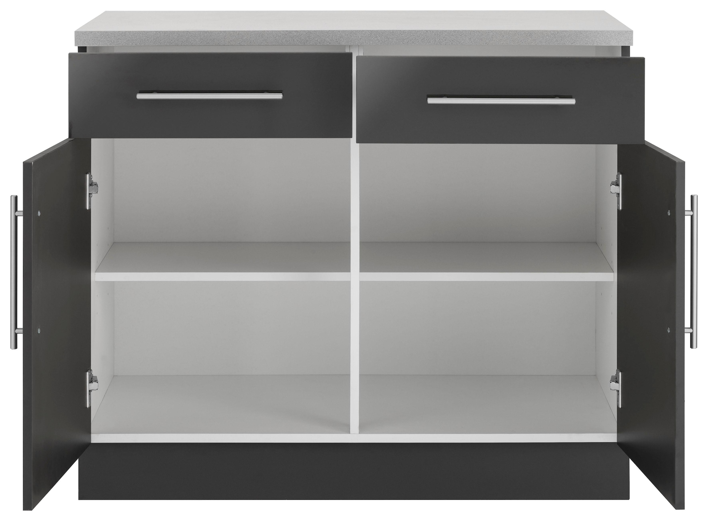 wiho Küchen Unterschrank »Cali«, 100 cm breit
