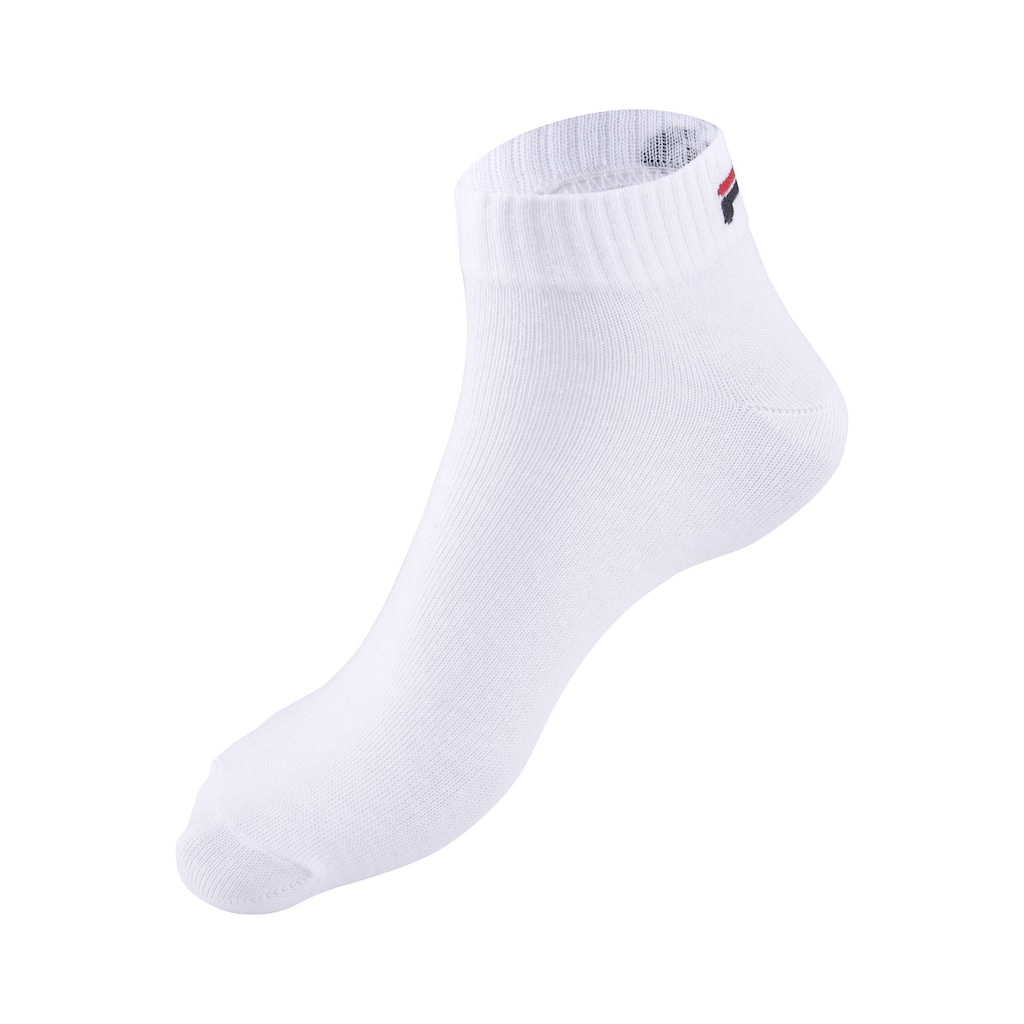 Fila Kurzsocken, (9 Paar)