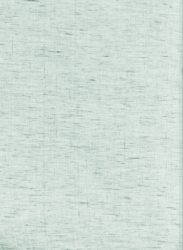 Kutti Raffrollo »Brondby« mit Hakenaufhängung ohne Bohren freihängend Leinenoptik lichtfilternd Edelstahlhaken