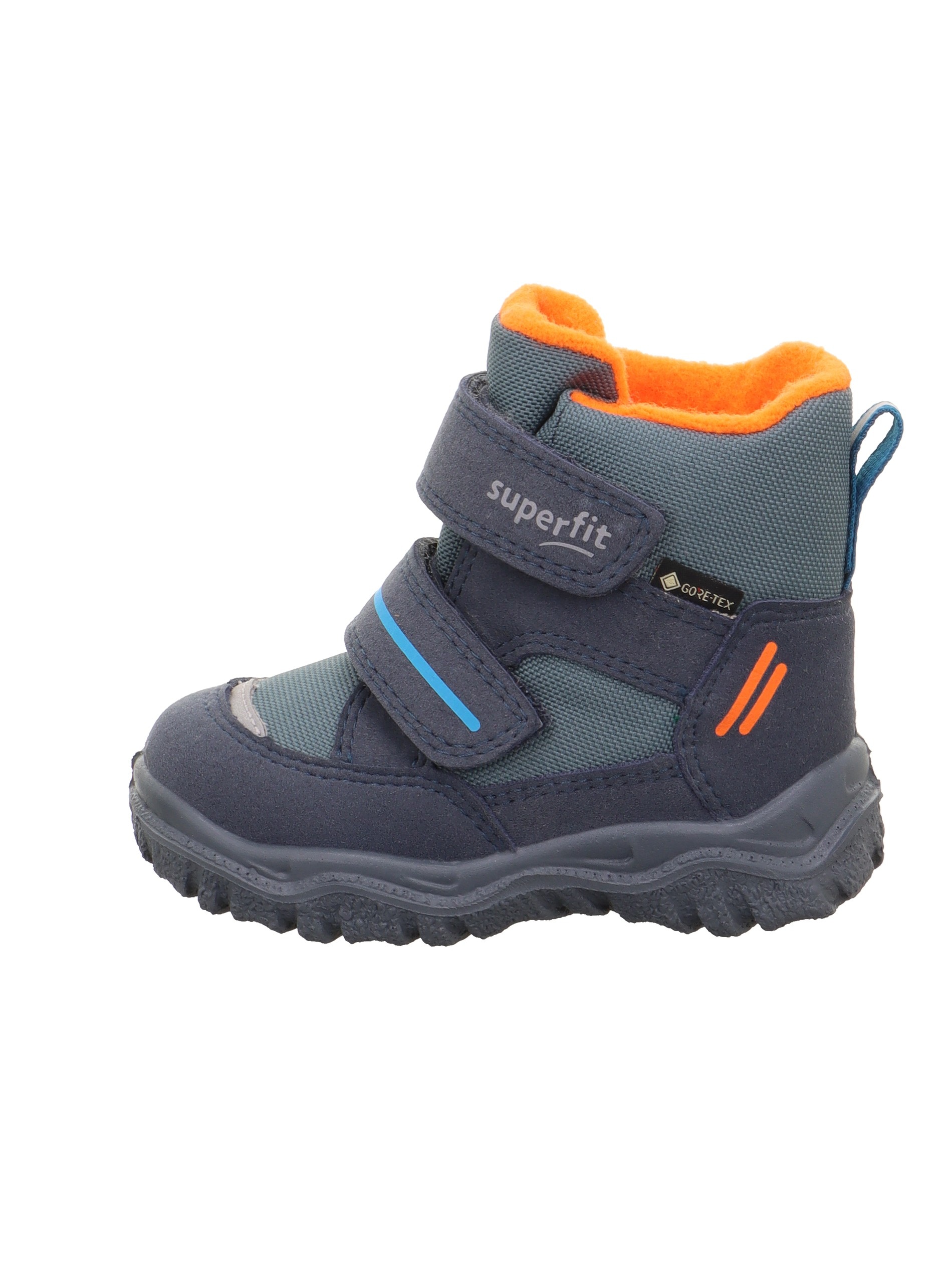 Superfit Winterboots »HUSKY1, WMS: mittel«  Snowboots mit wasserdichtem GORE TEX, Größenschablone zum Download