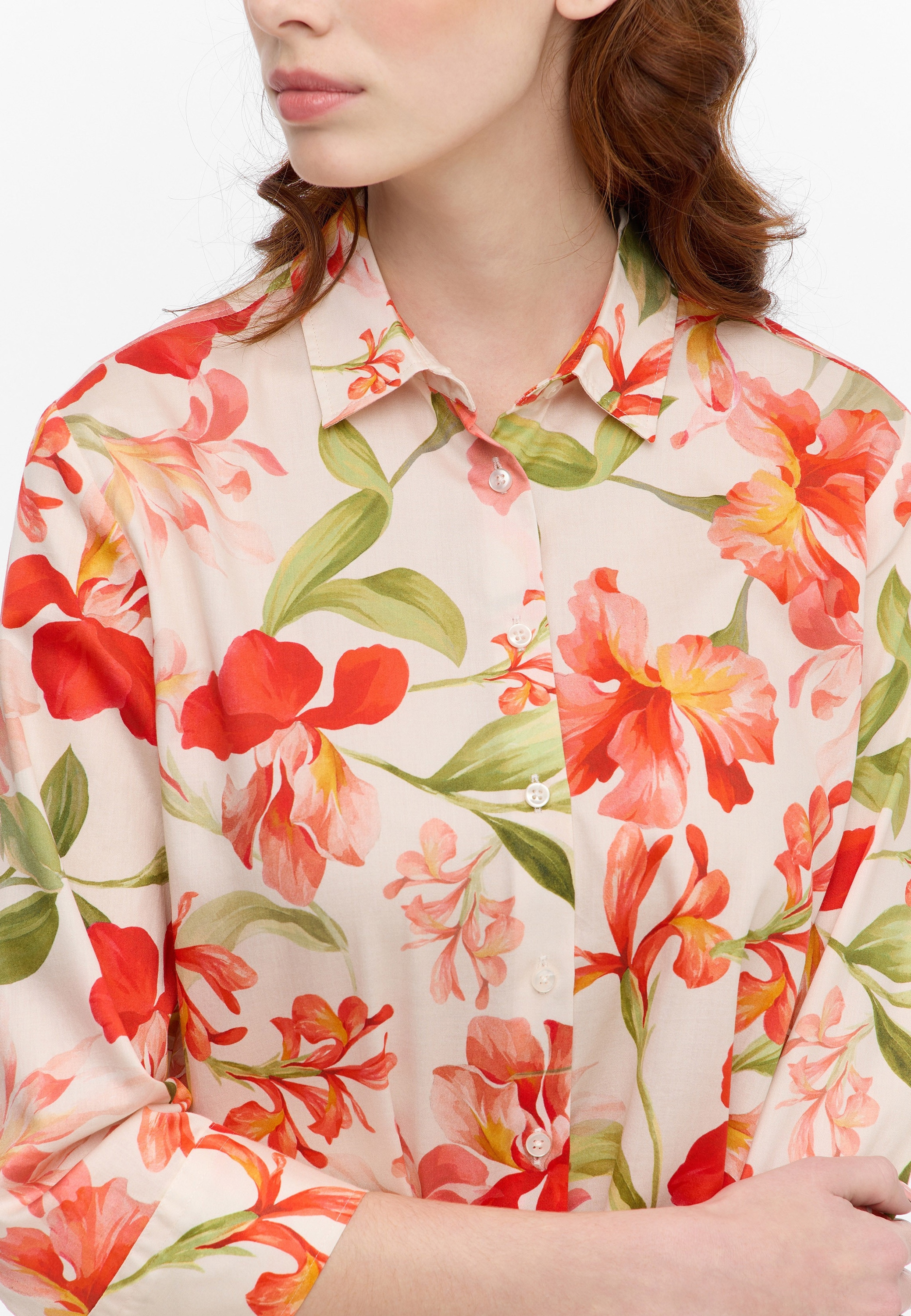 Eterna Hemdbluse »REGULAR FIT«