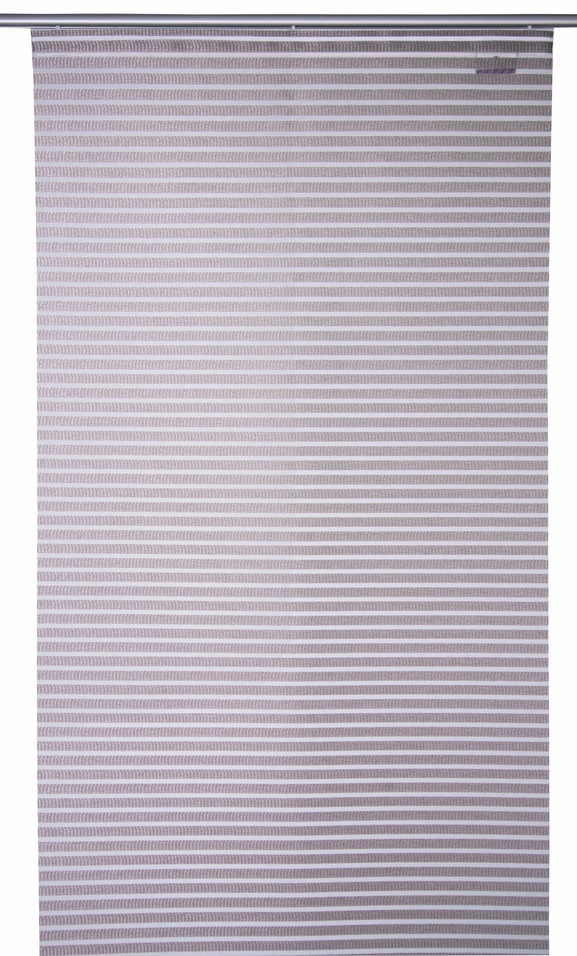 TOM TAILOR HOME Schiebegardine »BROATLY LINES« Paneelwagen 1 Stk. tlg. HxB: 245x60