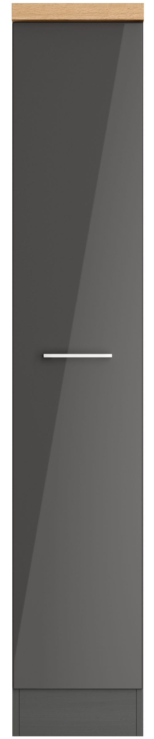 KOCHSTATION Apothekerschrank »KS-Milan« Apothekerschrank 30 cm, matte oder günstig online kaufen