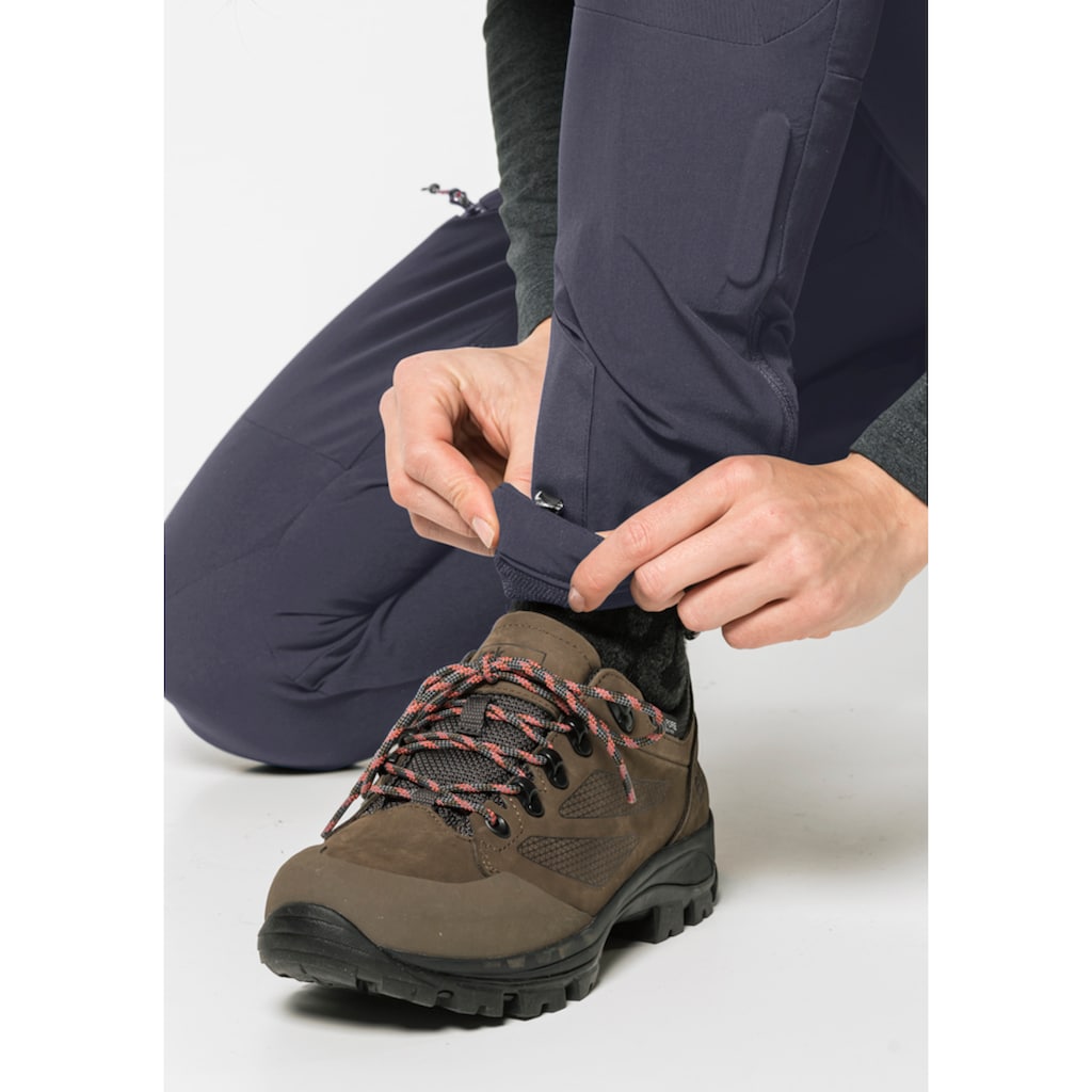 Jack Wolfskin Funktionshose »SALMASER PANTS W«