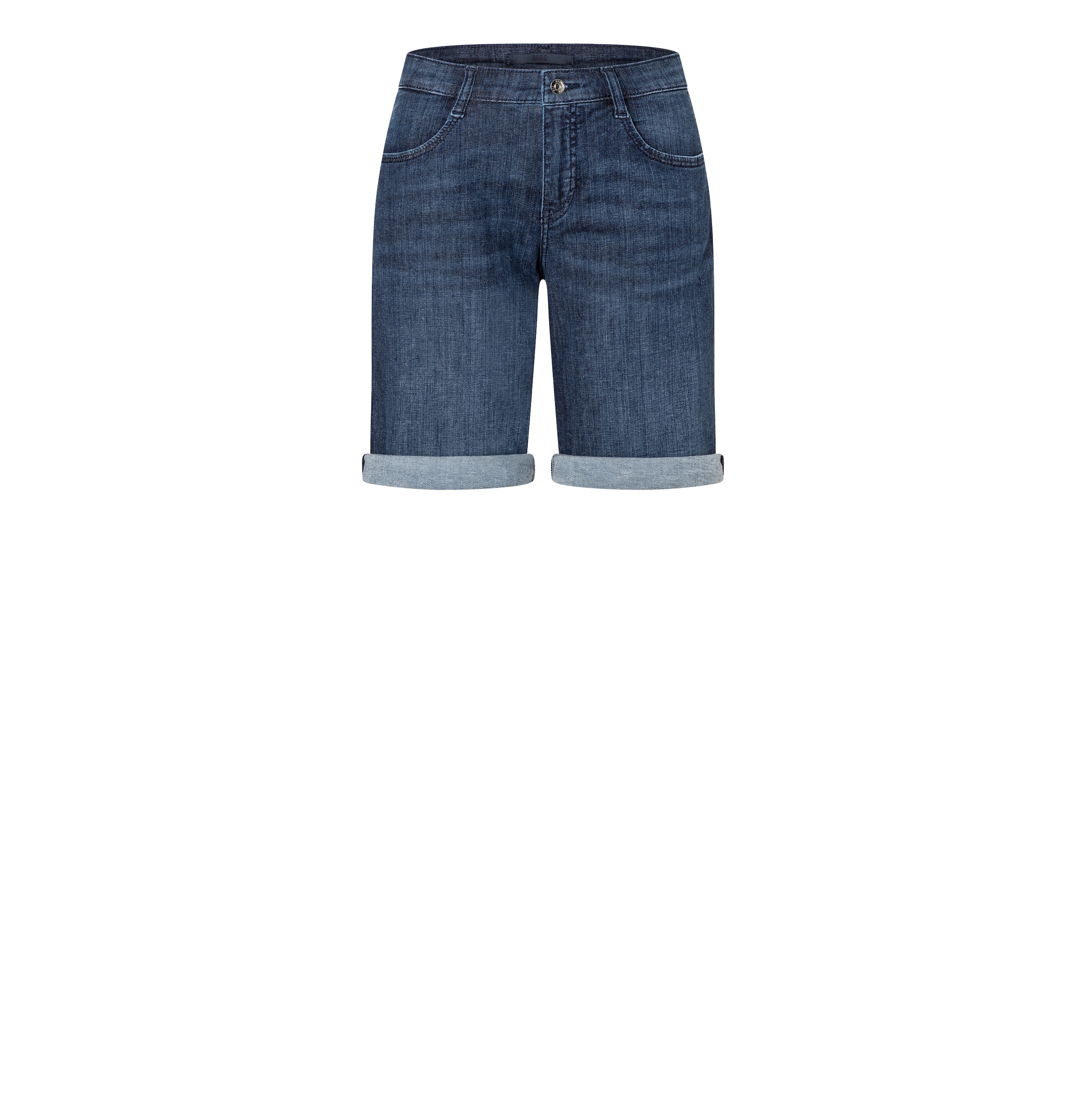 MAC Bermudas  aus sehr leichter, sommerlicher Qualität mit softem Griff