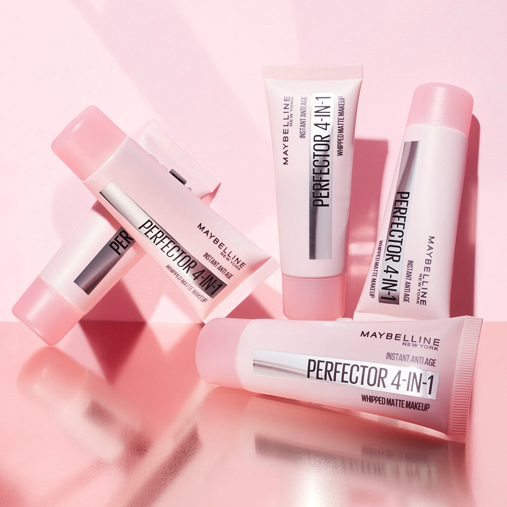 MAYBELLINE NEW YORK Foundation »Instant Perfector Matte«, mit langanhaltender Formel