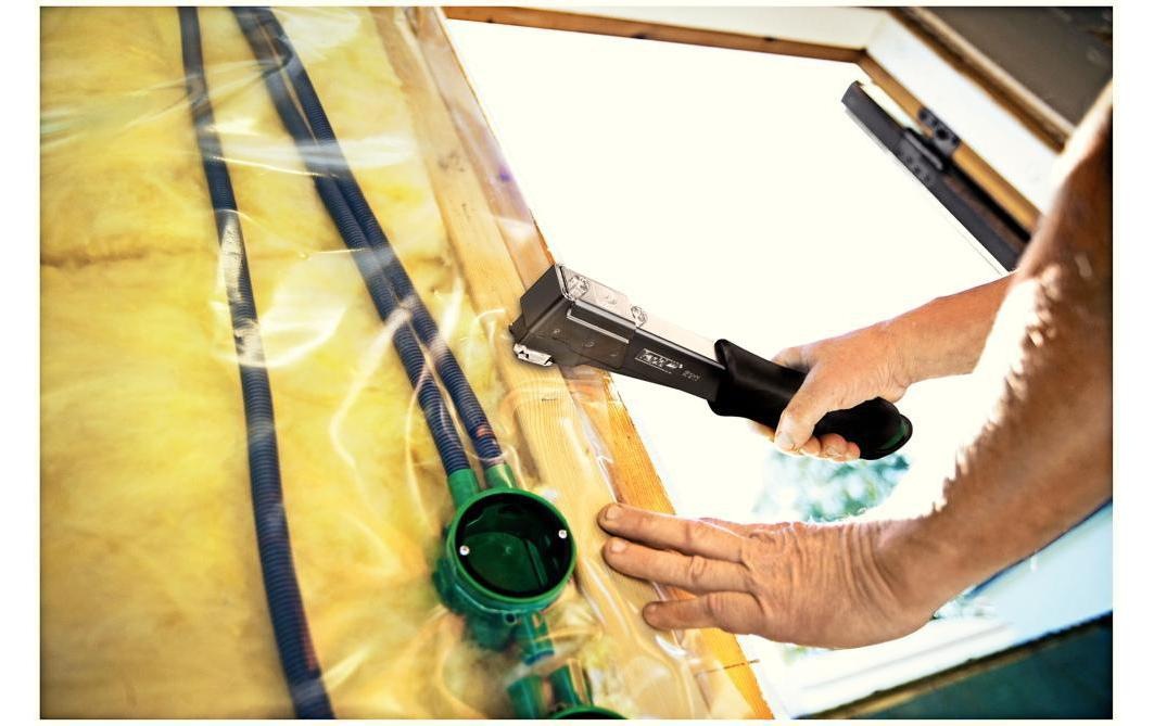 Rapid Hammertacker »PRO R311«