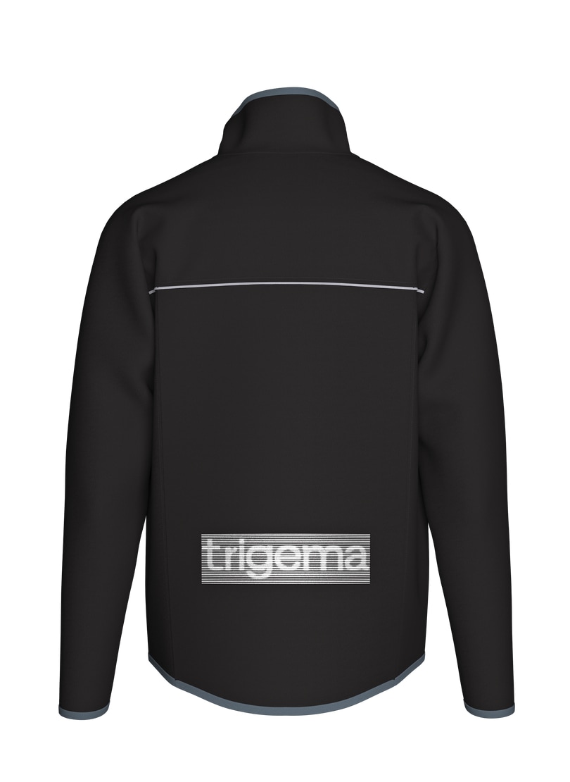 Trigema Sweater »TRIGEMA Atmungsaktiver Sport- und Freizeitanzug«
