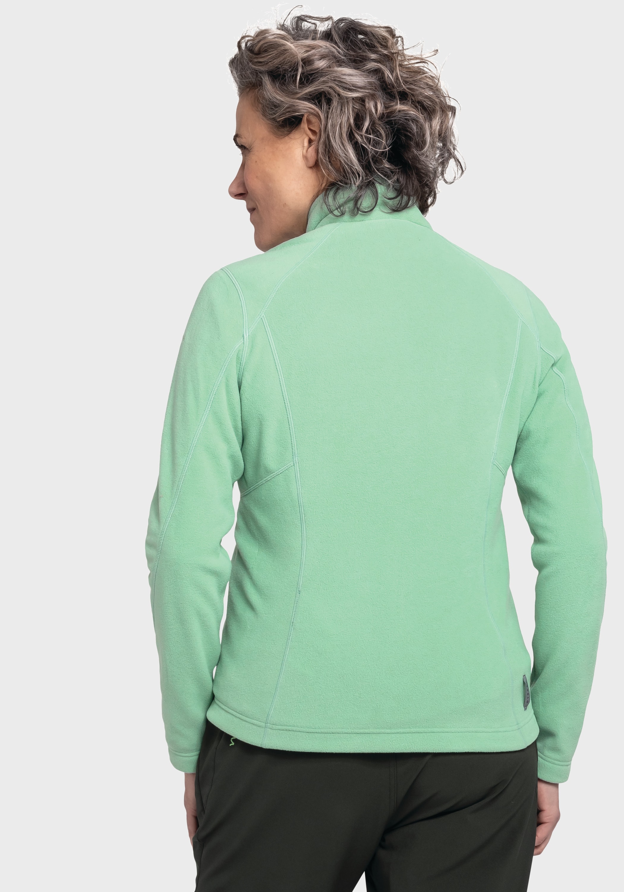 Schöffel Fleecejacke »Fleece Jacket Leona3«, ohne Kapuze