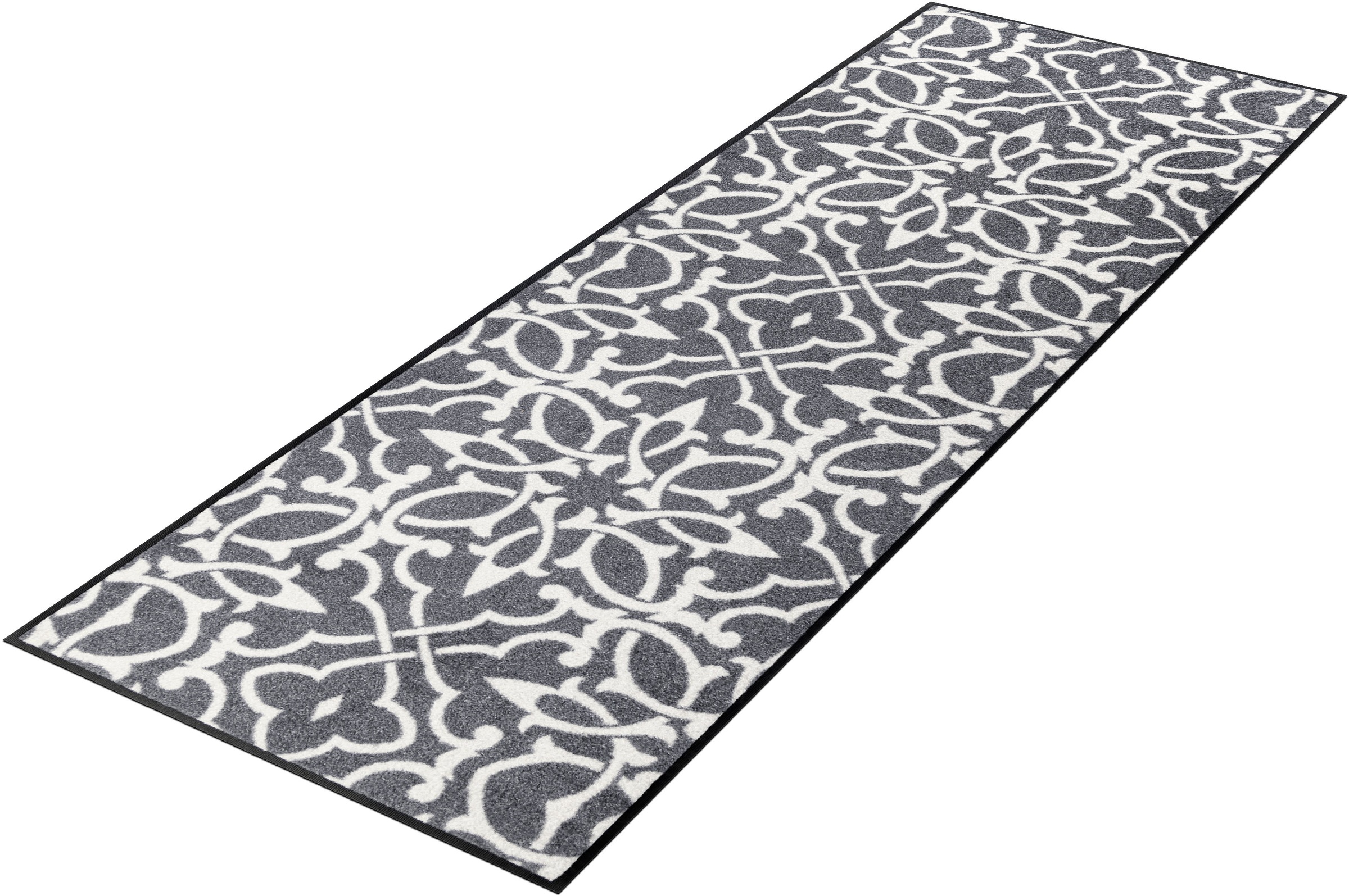 wash+dry by Kleen-Tex Läufer »Decorada«, rechteckig, 7 mm Höhe, Schmutzfang günstig online kaufen