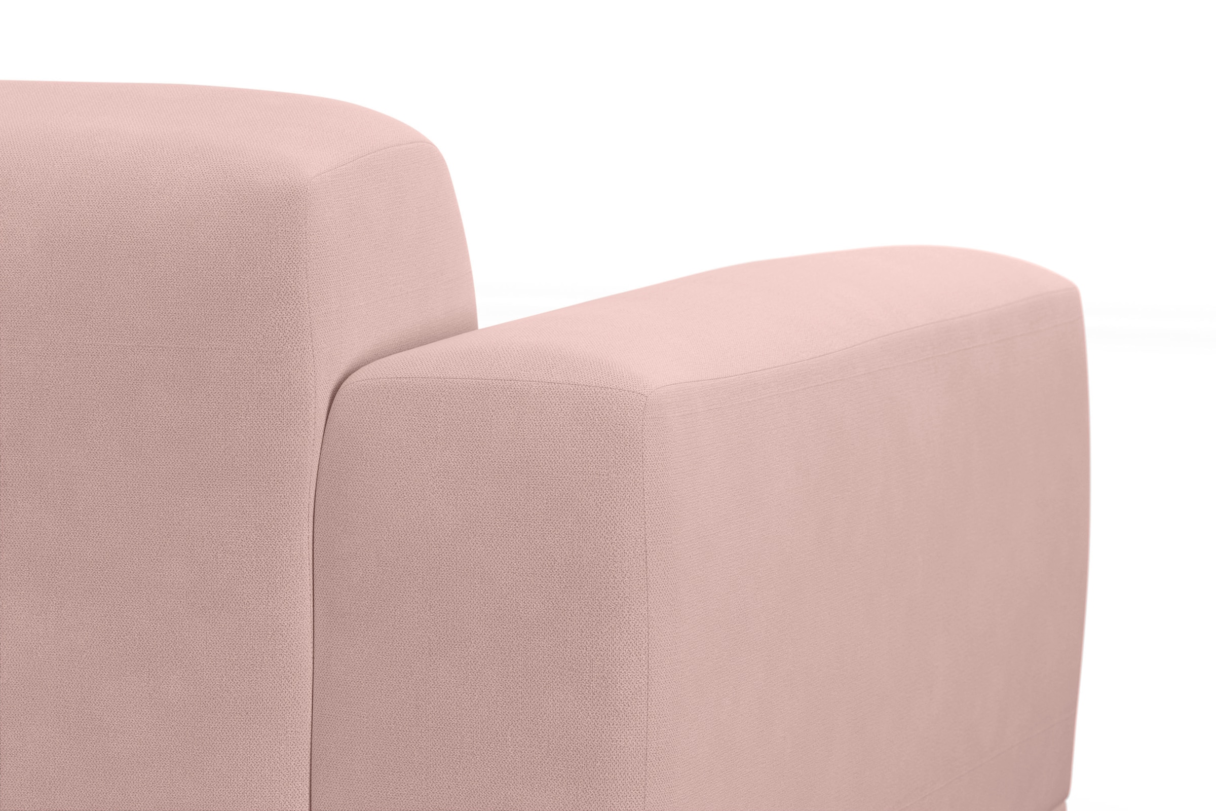TRENDMANUFAKTUR Big-Sofa »Braga, mit hochwertigem Kaltschaum, Megasofa, in Cord erhältlich«, modernes Big-Sofa, Couch mit hohem Sitzkomfort, 254/72/107 cm (B/H/T)