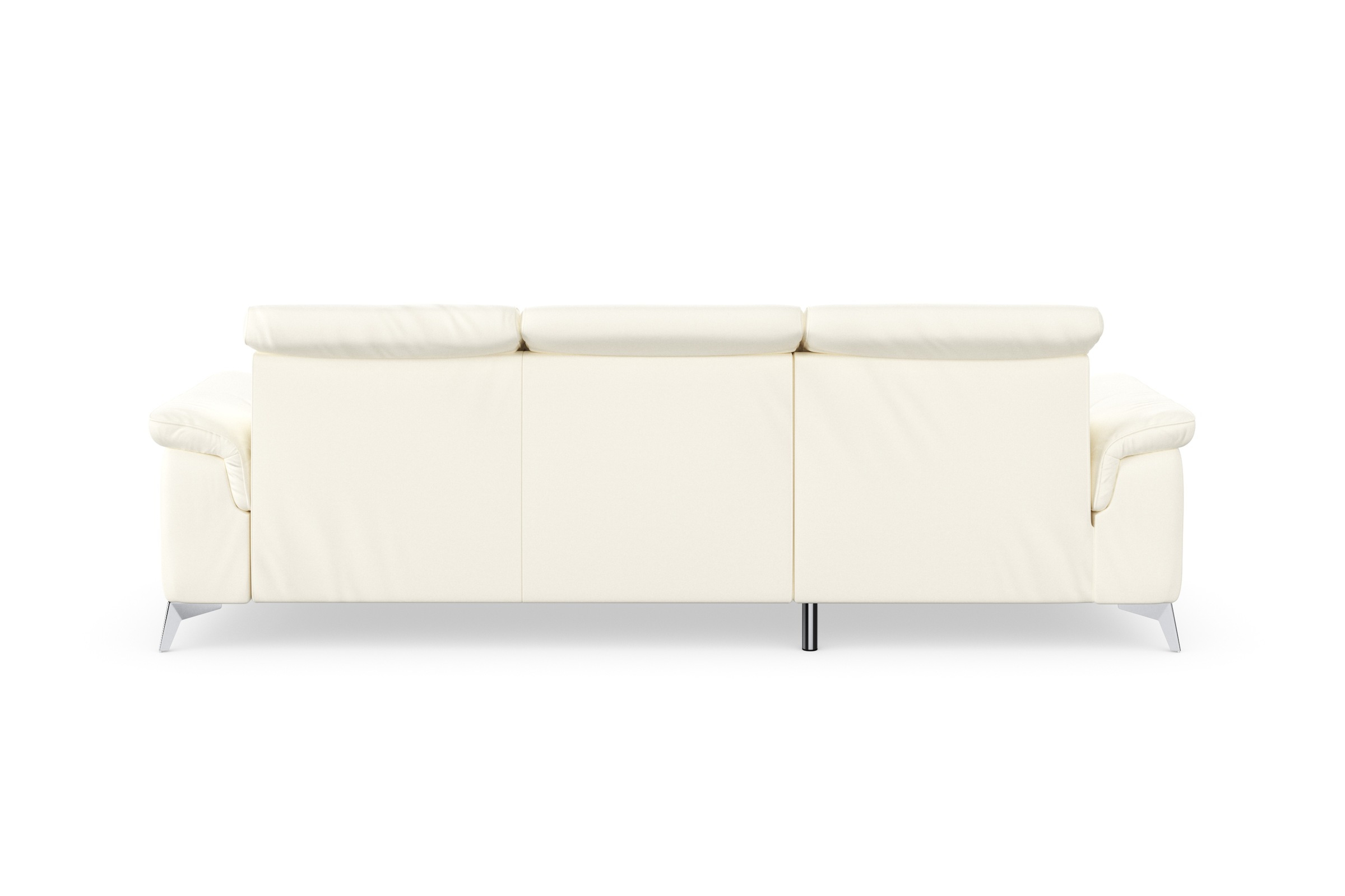 sit&more Ecksofa »Sinatra L-Form«, mit Recamiere, optinal mit Kopfteilverstellung und Armteilfunktion