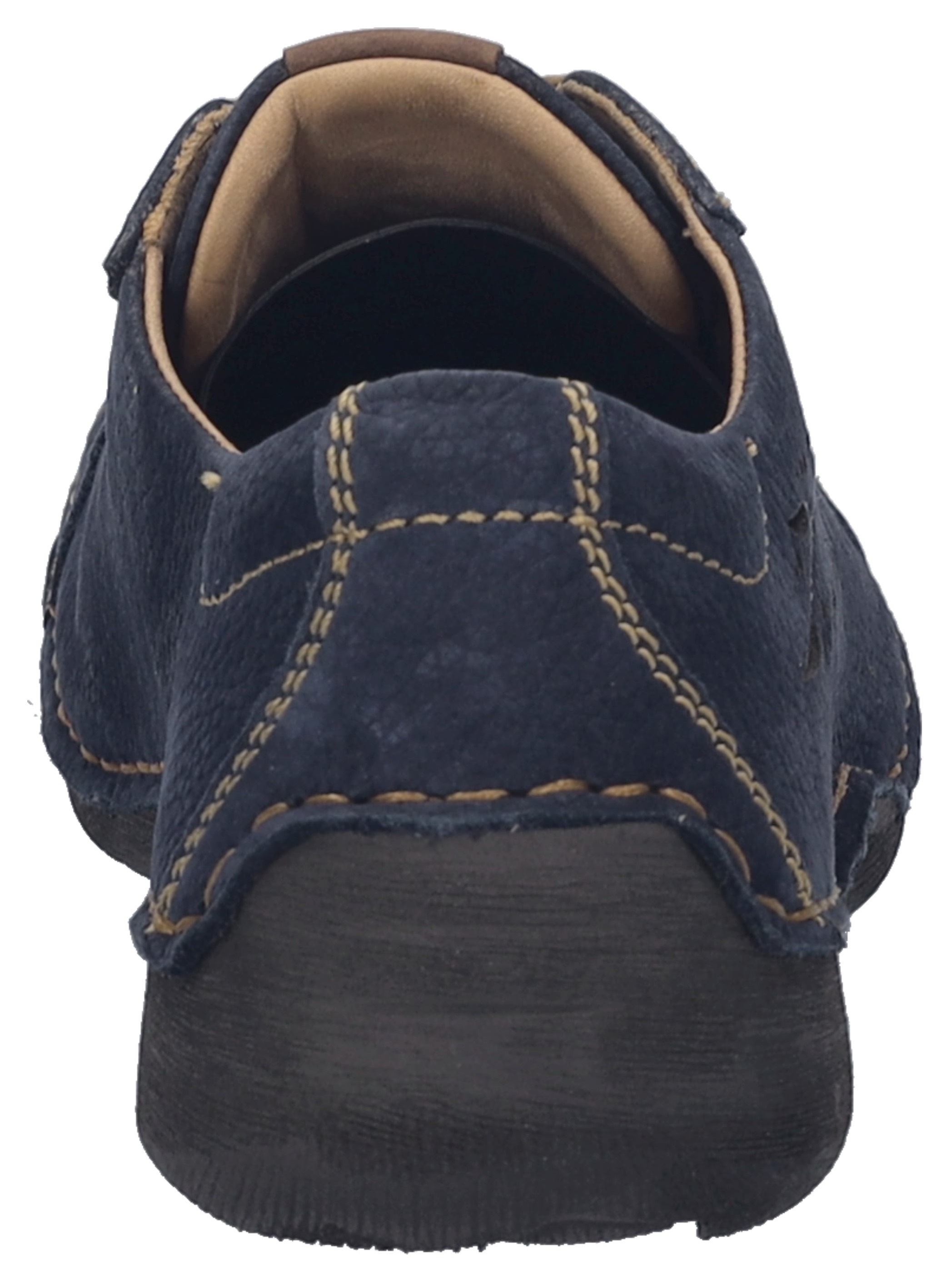 Josef Seibel Schnürschuh »Fergey 40«, Freizeitschuh, Komfortschuh mit Wechselfußbett