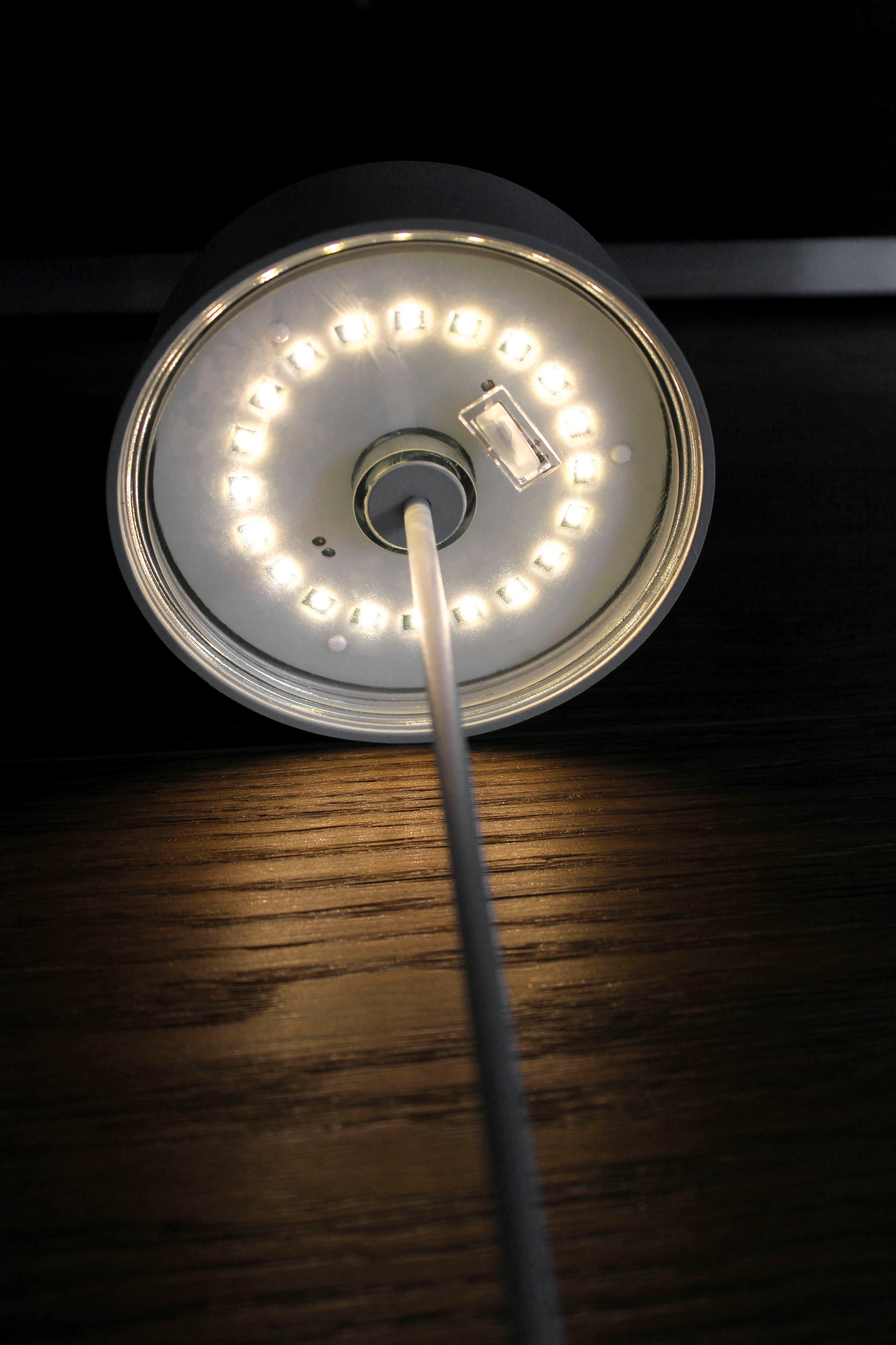 ECO-LIGHT LED Tischleuchte »COCKTAIL«, Leuchtmittel LED-Modul | LED fest integriert, SCHÖNER WOHNEN DESIGN AWARD