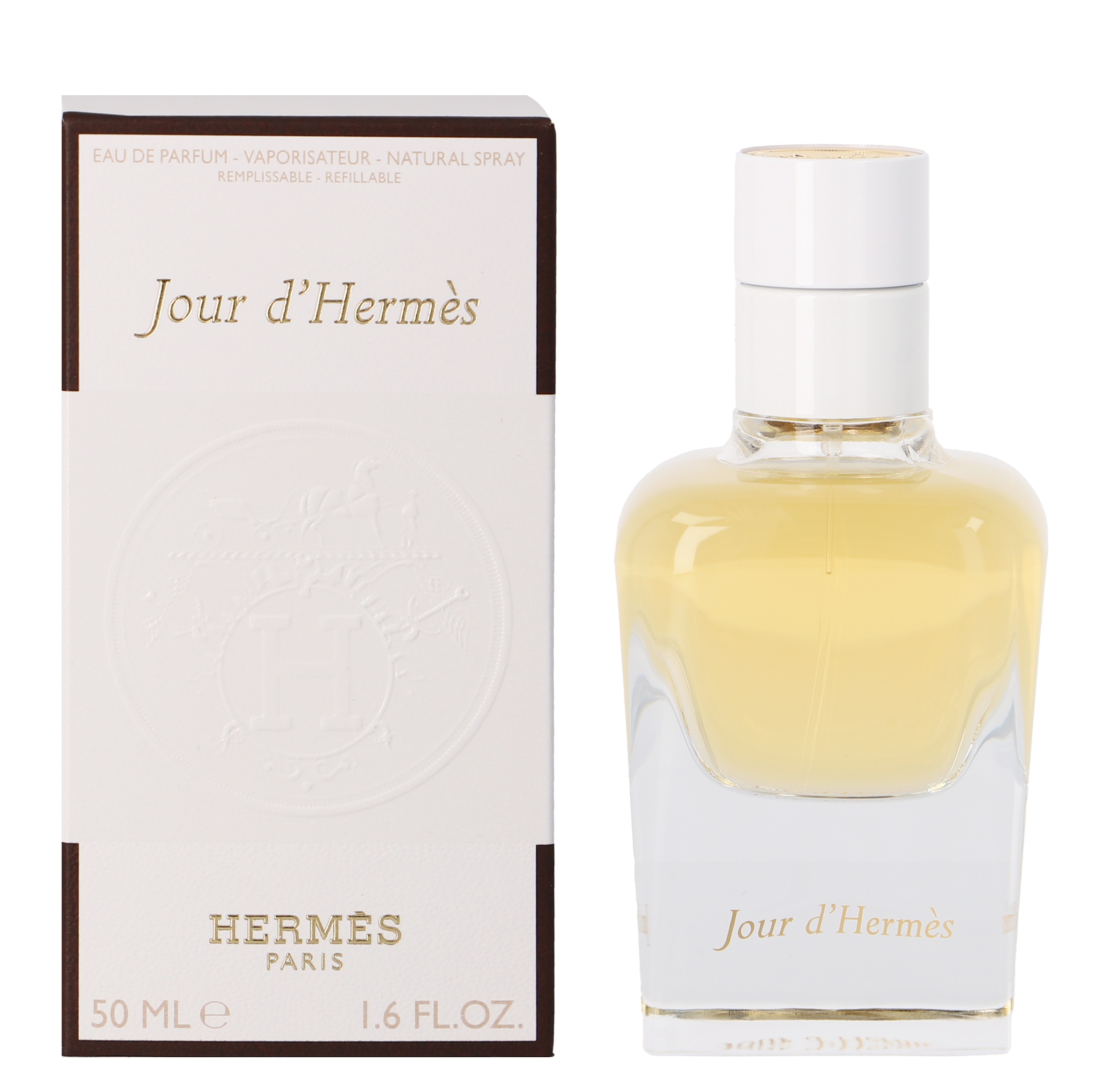 HERMÈS Eau de Parfum »Hermes Jour de Hermes«