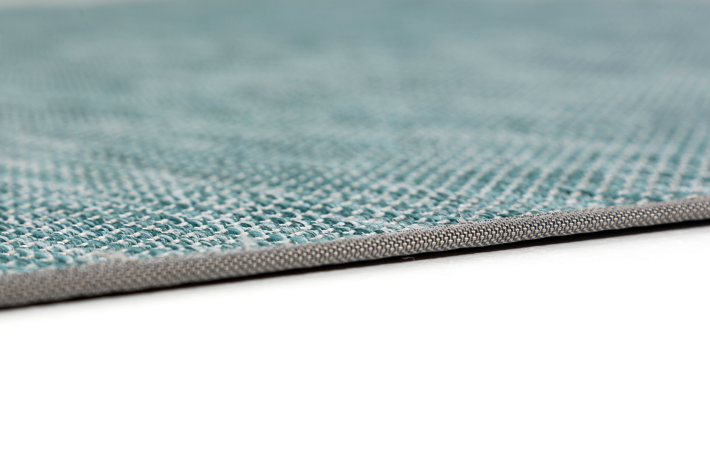 SCHÖNER WOHNEN-Kollektion Teppich »Parkland 6351 220«, rechteckig, 5 mm Höhe, In- und Outdoor geeignet, eleganter Flachflorteppich
