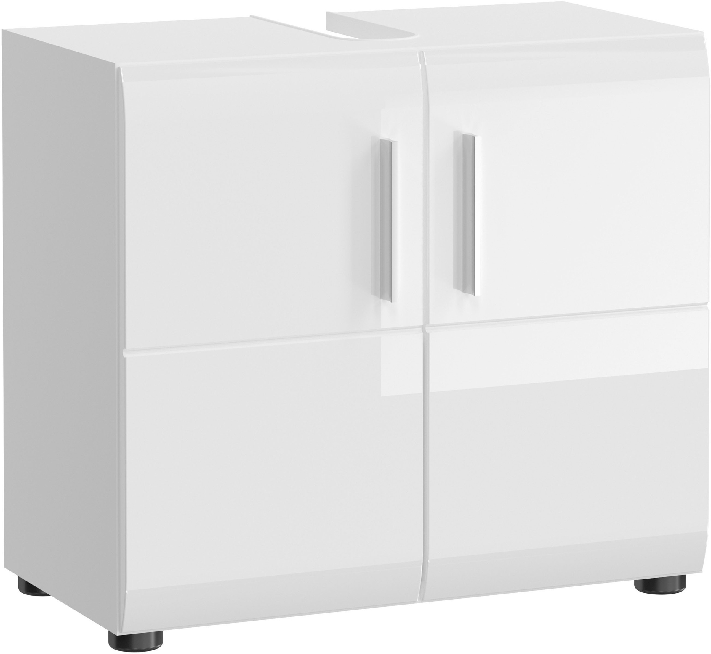 INOSIGN Waschbeckenunterschrank »FLORENZ, TOPSELLER!, Breite 60cm, 1 Einleg günstig online kaufen
