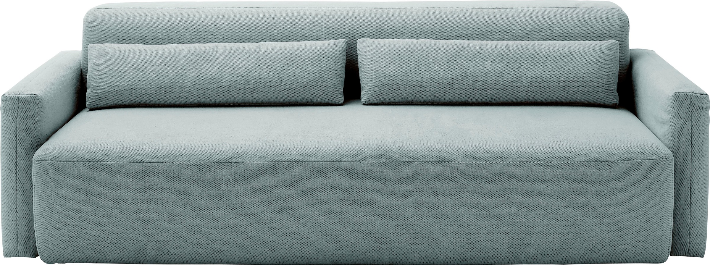 INOSIGN Schlafsofa »Donka Dauerschläfer-geeignet, belastbar bis 270 kg, inc günstig online kaufen