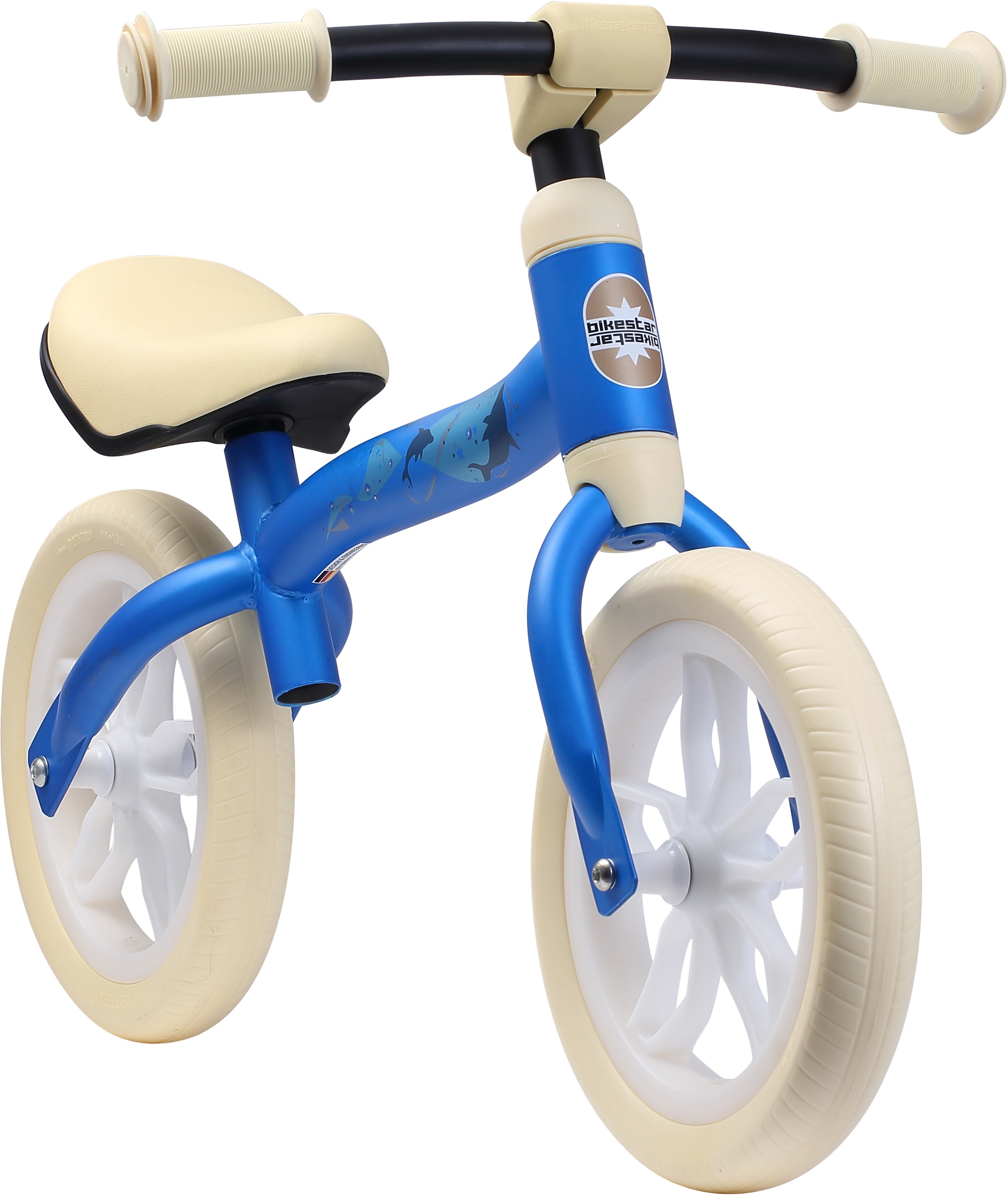 Bikestar Laufrad »Lightrunner«
