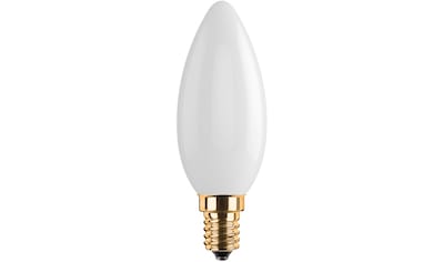 SEGULA LED-Leuchtmittel »Vintage Line«, E14, 1 St., Warmweiß, dimmbar, Kerze opal, E14 kaufen