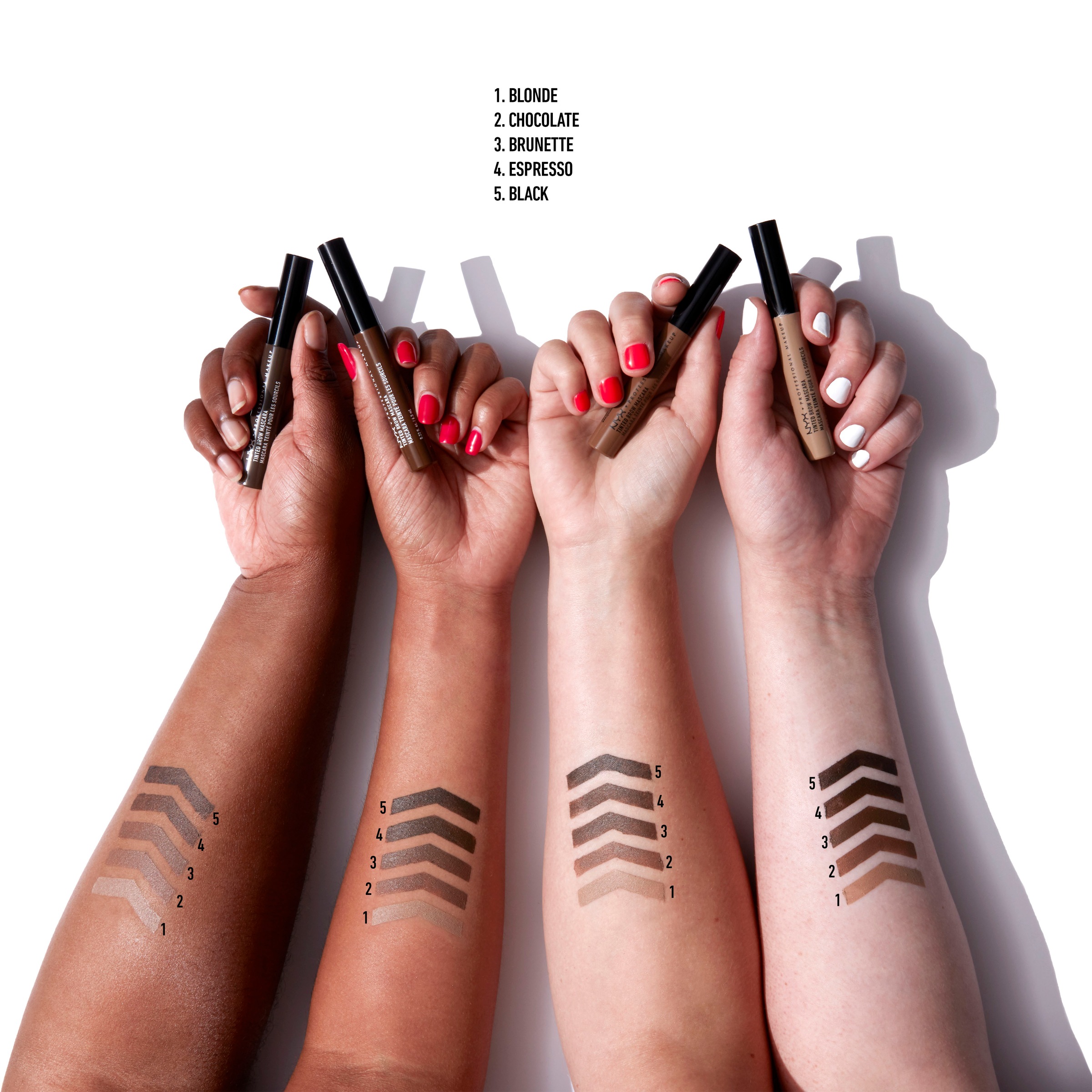 4. Bild von NYX Eyeliner »Professional Makeup Epic Ink Liner«