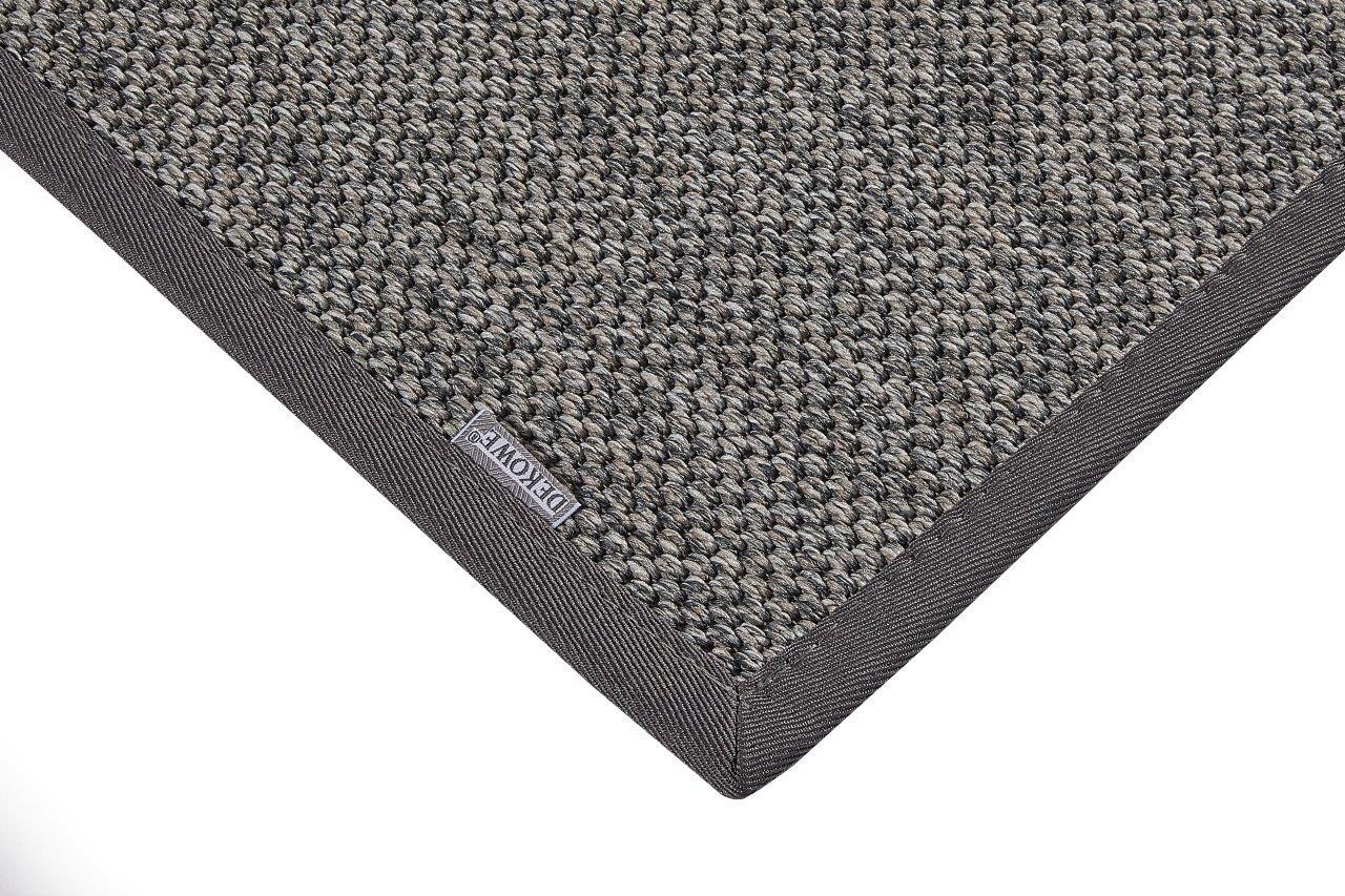 Dekowe Teppich »Naturino Prestige«, rechteckig, 10 mm Höhe, Flachgewebe, meliert, Sisal Optik, In- und Outdoor geeignet