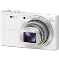 Sony Superzoom-Kamera »Cyber-Shot DSC-WX350«, 25mm Sony G, 18,2 MP, 20x opt. Zoom, WLAN (Wi-Fi), 20 fach optischer Zoom