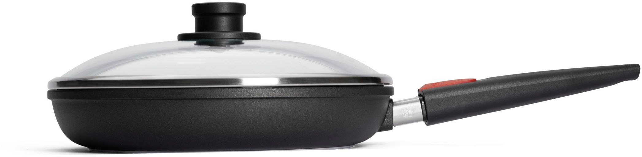 WOLL MADE IN GERMANY Bratpfanne »Nowo Titanium« Aluminiumguss 1 Stk. tlg. M günstig online kaufen