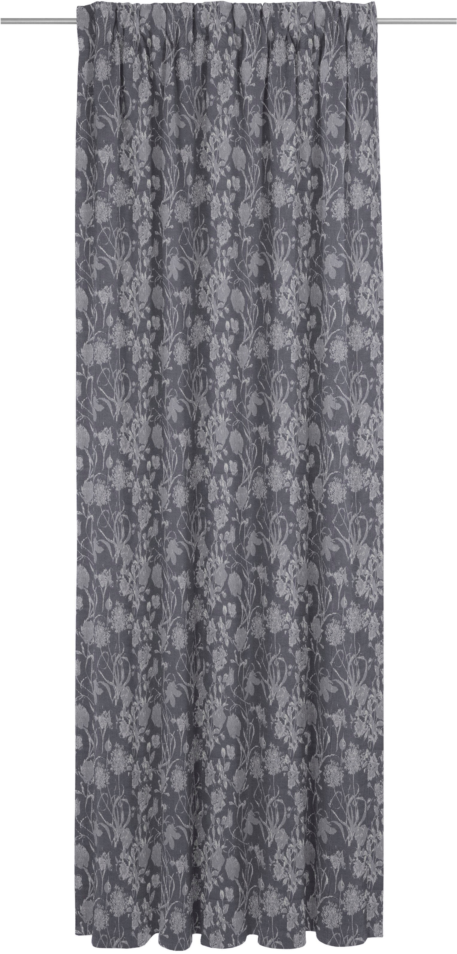 Adam Vorhang »Flower Cuvée light«, (1 St.), aus Bio-Baumwolle günstig online kaufen