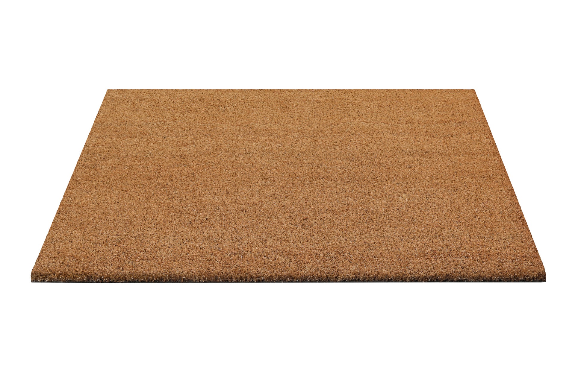 Wecon home Fußmatte »Coco Mat«, rechteckig, 18 mm Höhe, nachhaltig, rutschfest, robust, innen, Außenbereiche überdacht, schwer