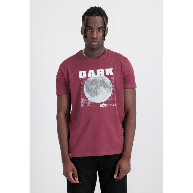 Alpha Industries T-Shirt »Alpha Industries Men - T-Shirts Dark Side T-Shirt«  online bestellen